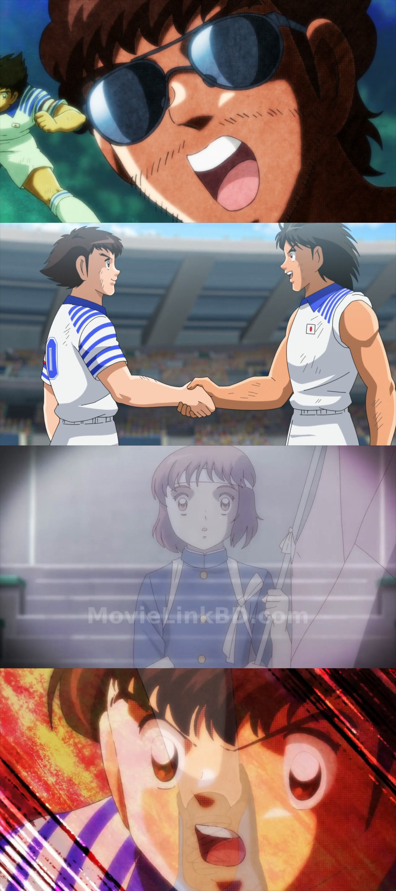 Captain Tsubasa  Complete Hindi ORG (2026) S02 Hindi Download | MovieLinkBD Episode 34