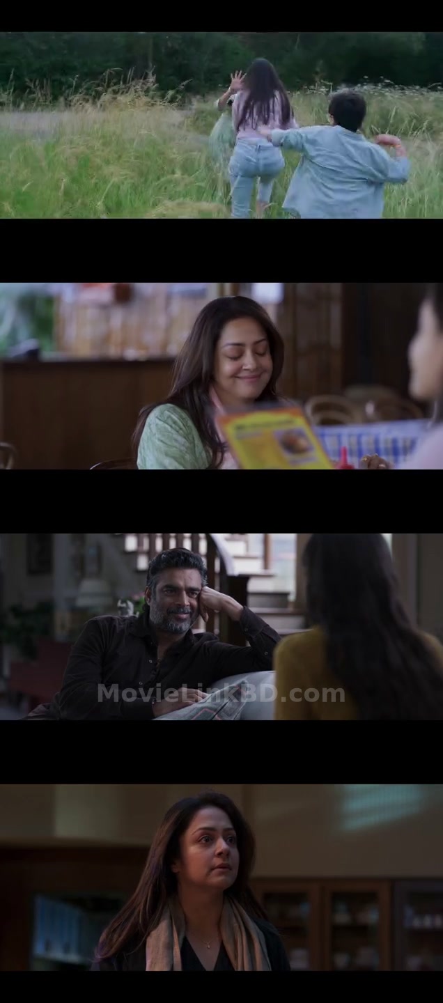 Shaitaan -Full HD (2024) Hindi Download | MovieLinkBD Movie