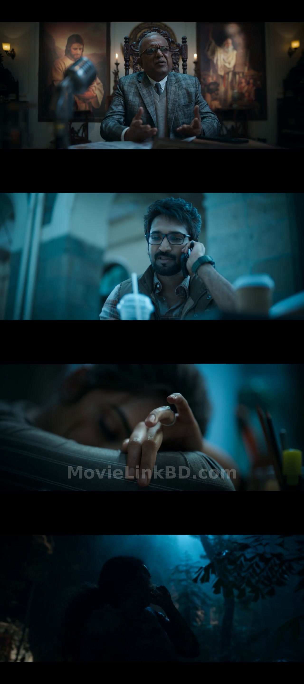 Sabdham  Full HD Hindi ORG (2025) Hindi Download | MovieLinkBD Movie
