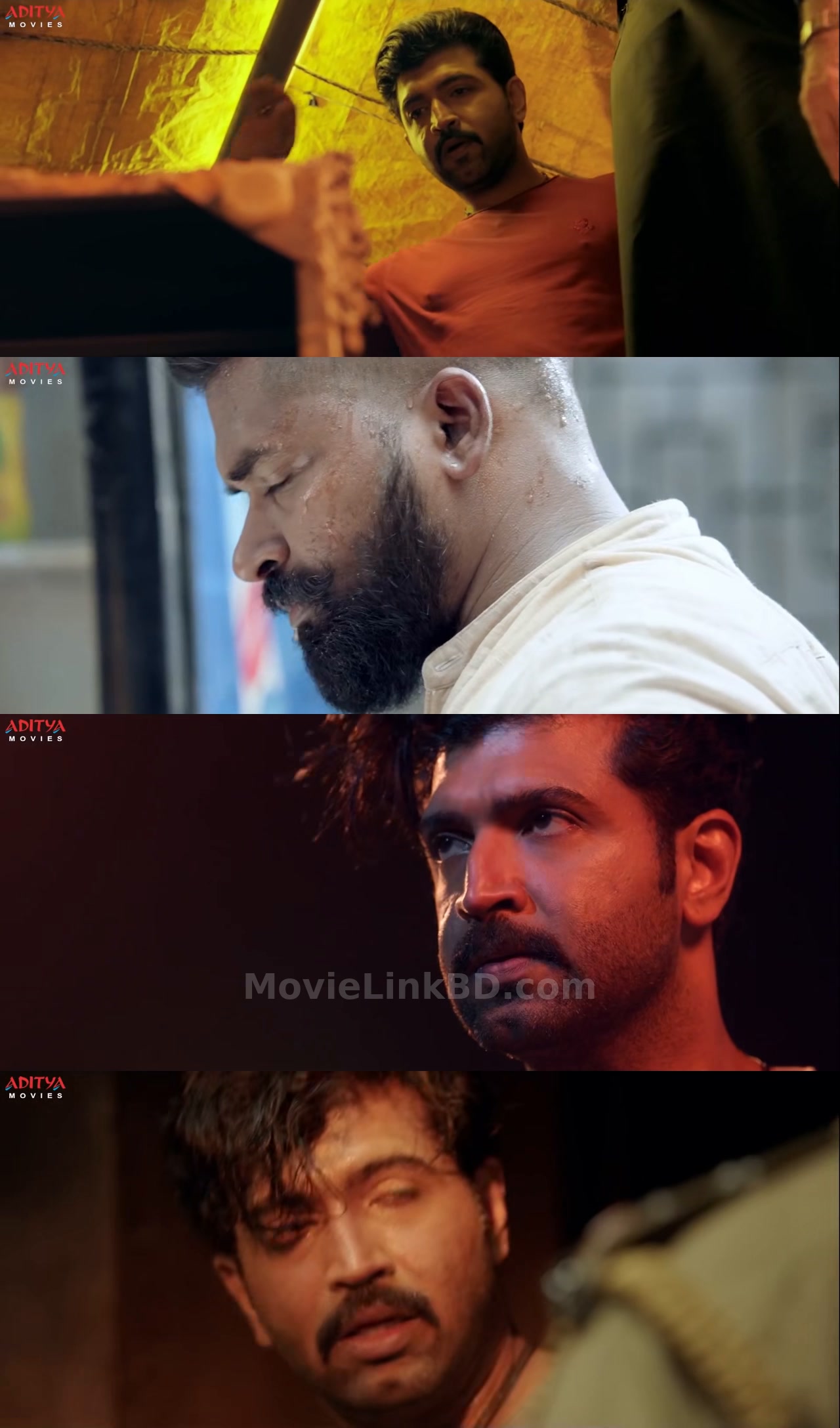 Thadam (2019) Hindi Download | MovieLinkBD Movie