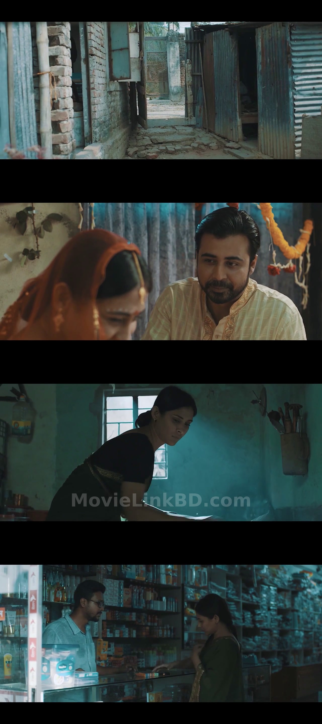 Neel Joler Kabyo  - Neel Joler Kabbo (2023) Bangla Download | MovieLinkBD Movie