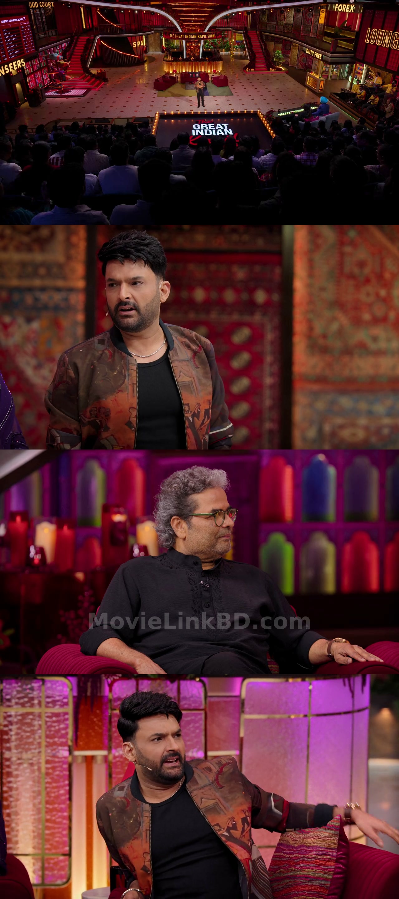 The Great Indian Kapil Show  Ep 1-15 Added (2025) S04 Hindi Download | MovieLinkBD Episode 9