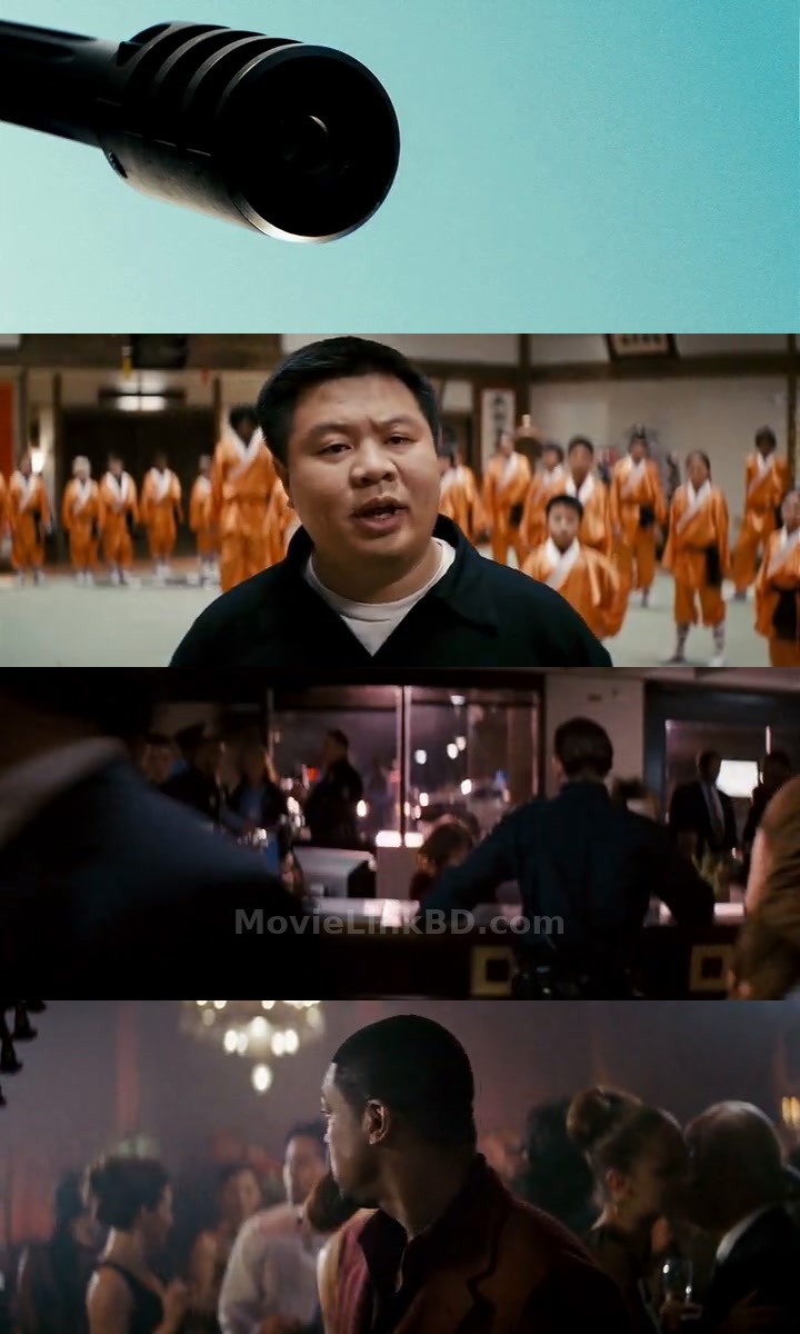 Rush Hour 3 (2007) Hindi Download | MovieLinkBD Movie