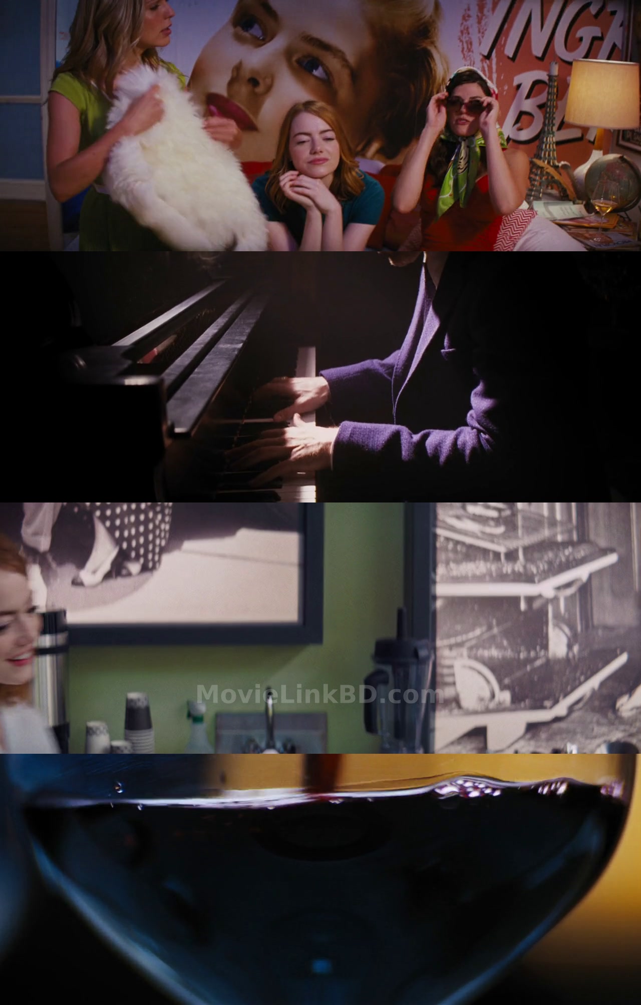 La La Land (2016) English Download | MovieLinkBD Movie