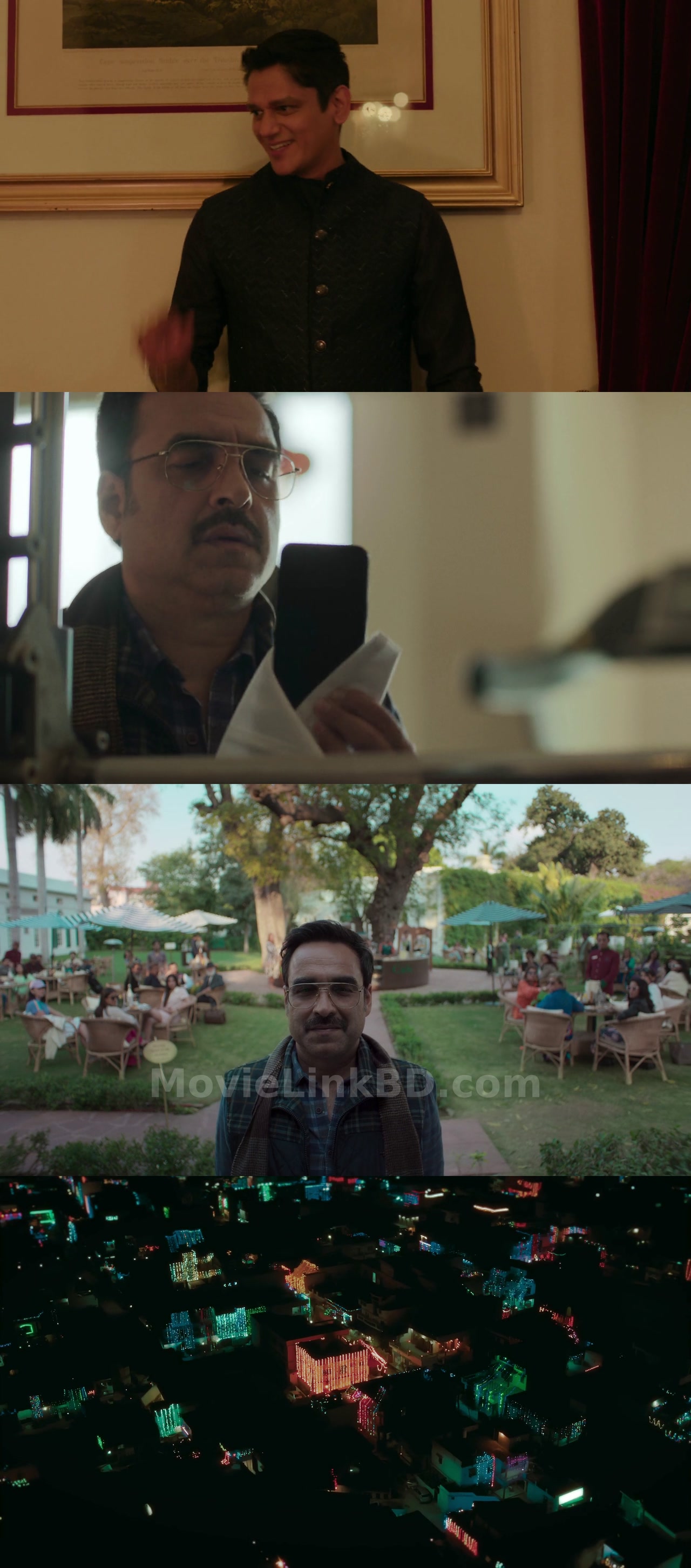 Murder Mubarak  Full HD (2024) Hindi Download | MovieLinkBD Movie