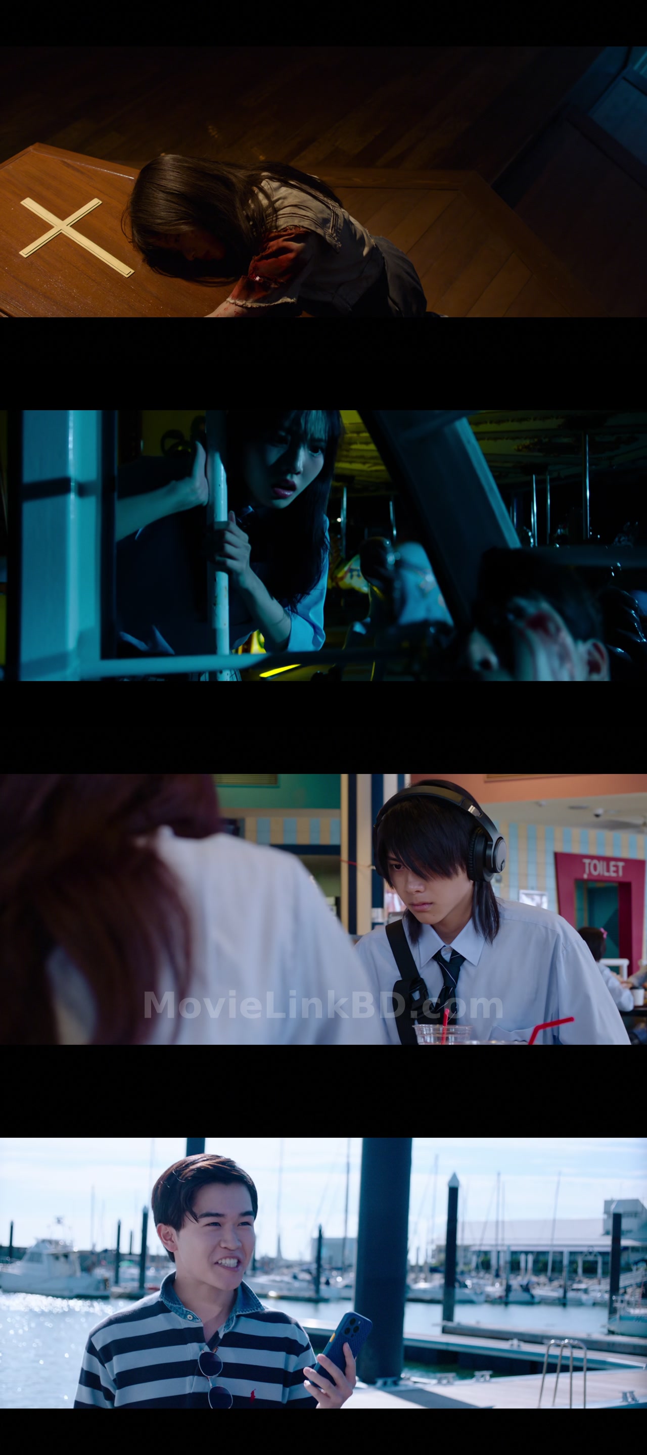 Re/Member: The Last Night  Full HD (2025) Japanese Download | MovieLinkBD Movie