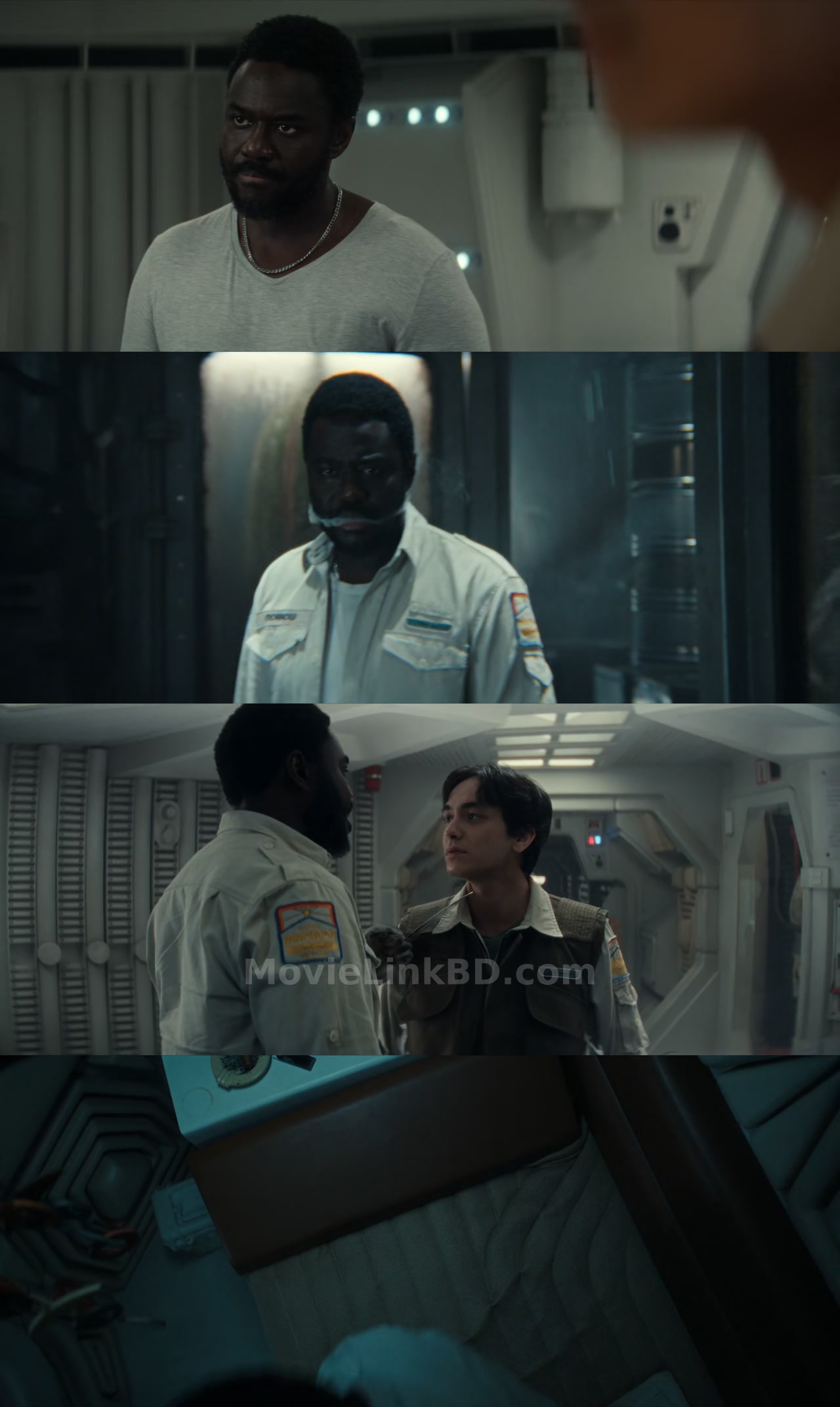 Alien: Earth  Season 1 Completed (2025) Hindi Download | MovieLinkBD S01E05