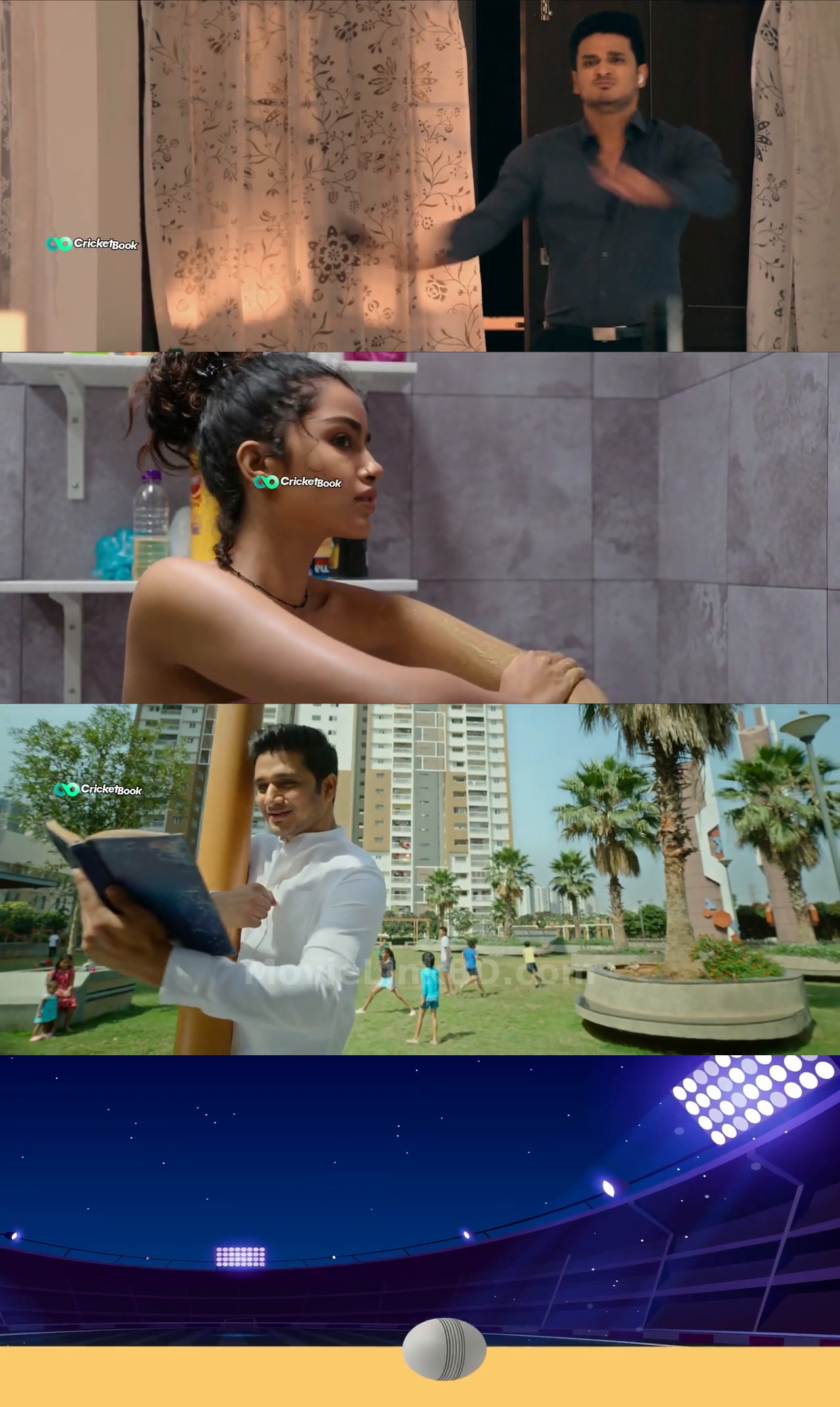 18 Pages  Hindi HQ (2022) Hindi Download | MovieLinkBD Shop Movie