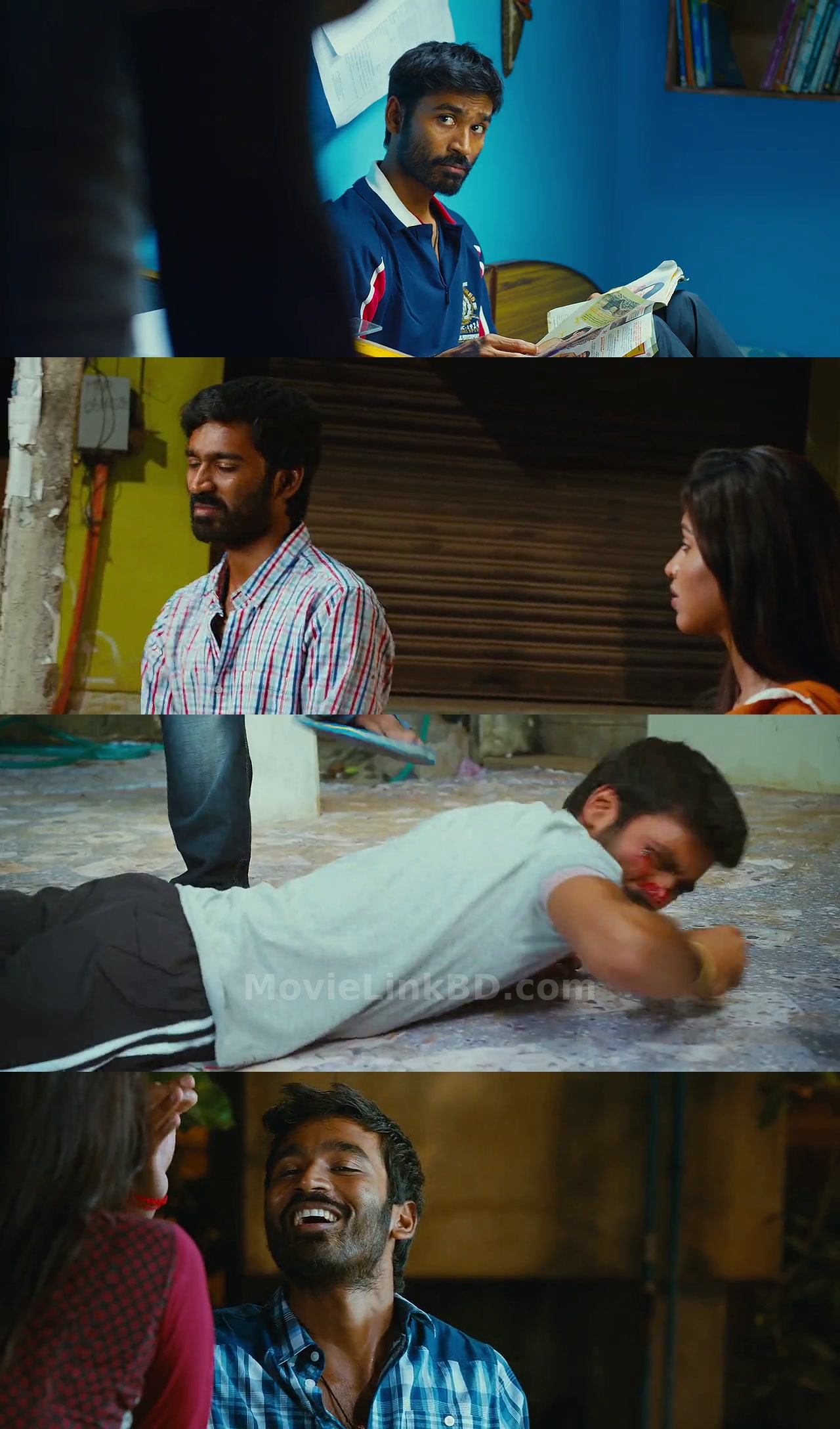 VIP - Velaiyilla Pattathari (2014) Hindi Download | MovieLinkBD Movie