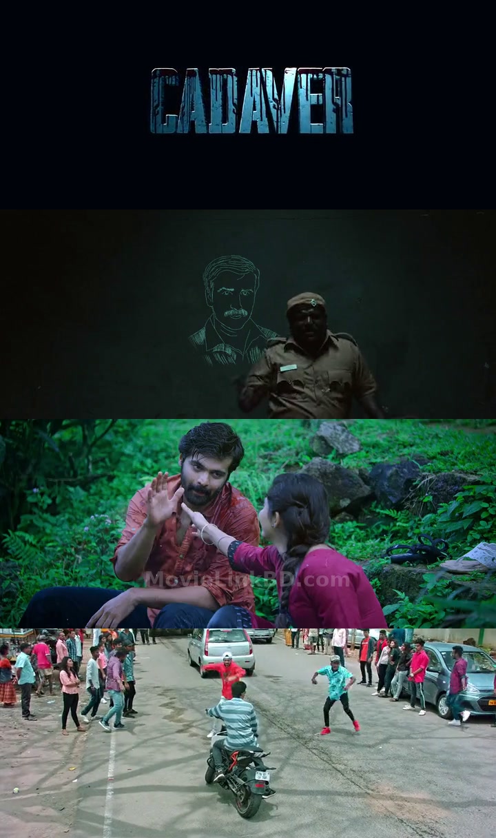 Cadaver (2022) Hindi Download | MovieLinkBD Movie
