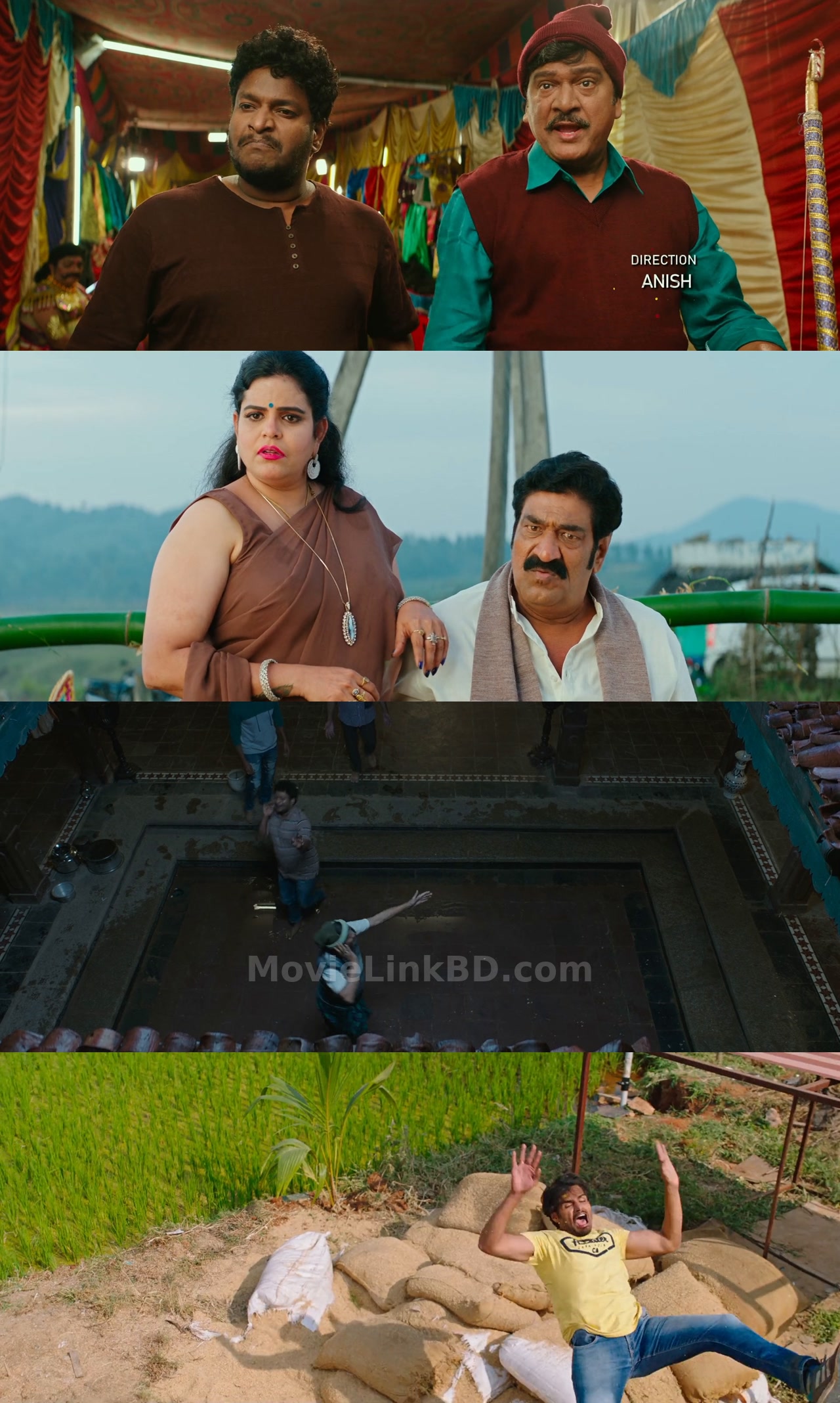 Gaali Sampath (2021) Hindi Download | MovieLinkBD Movie