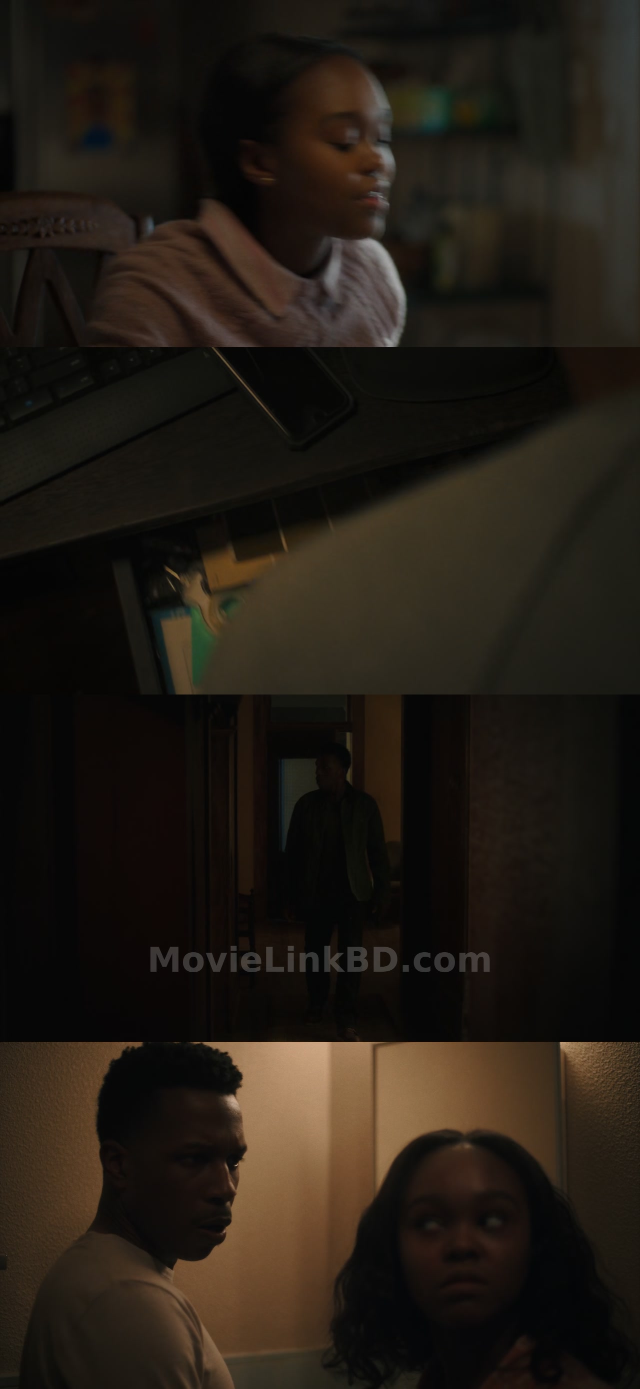 The Exorcist: Believer (2023) English Download | MovieLinkBD Movie