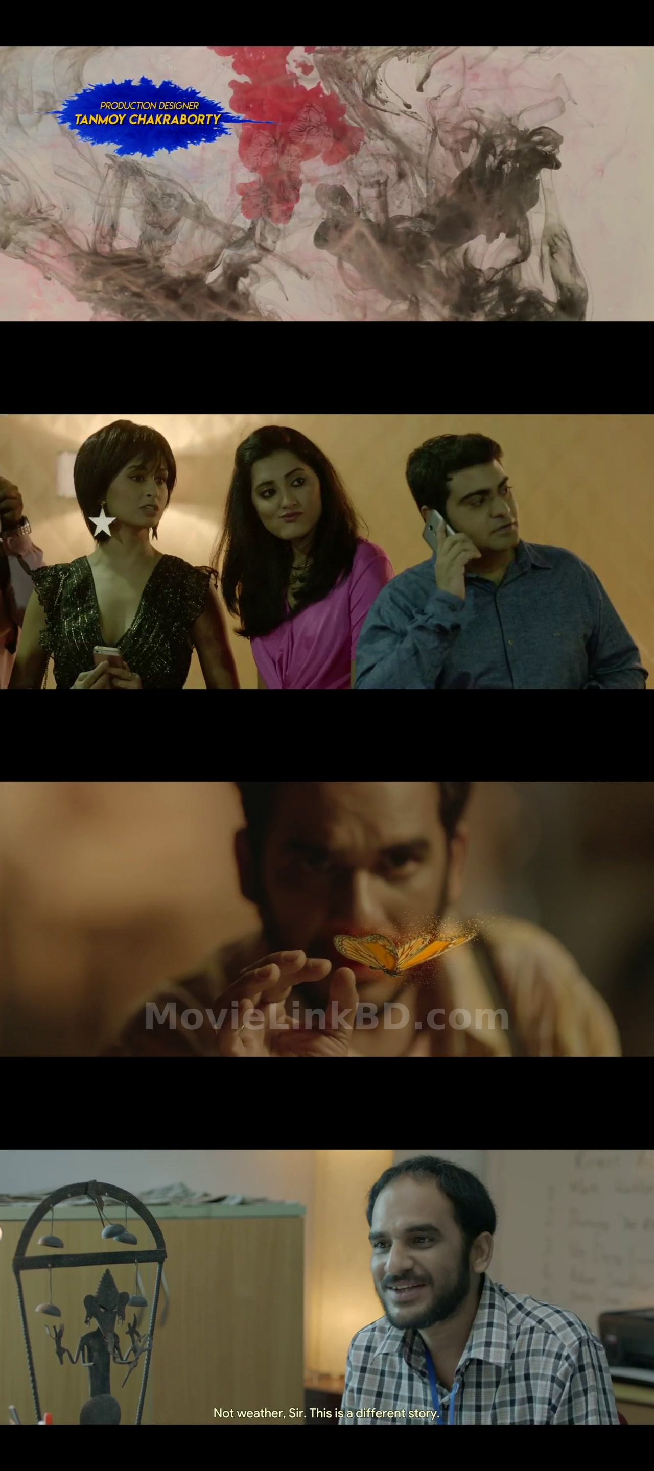 Shantilal O Projapoti Rohoshyo (2019) Bangla Download | MovieLinkBD Movie