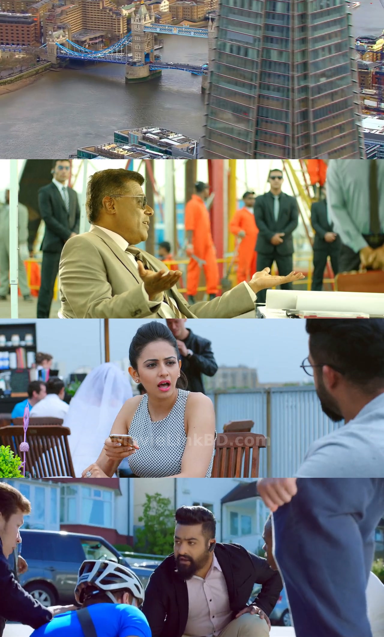 Nannaku Prematho / Family Ek Deal (2016) Hindi Dubbed Download | MovieLinkBD Movie