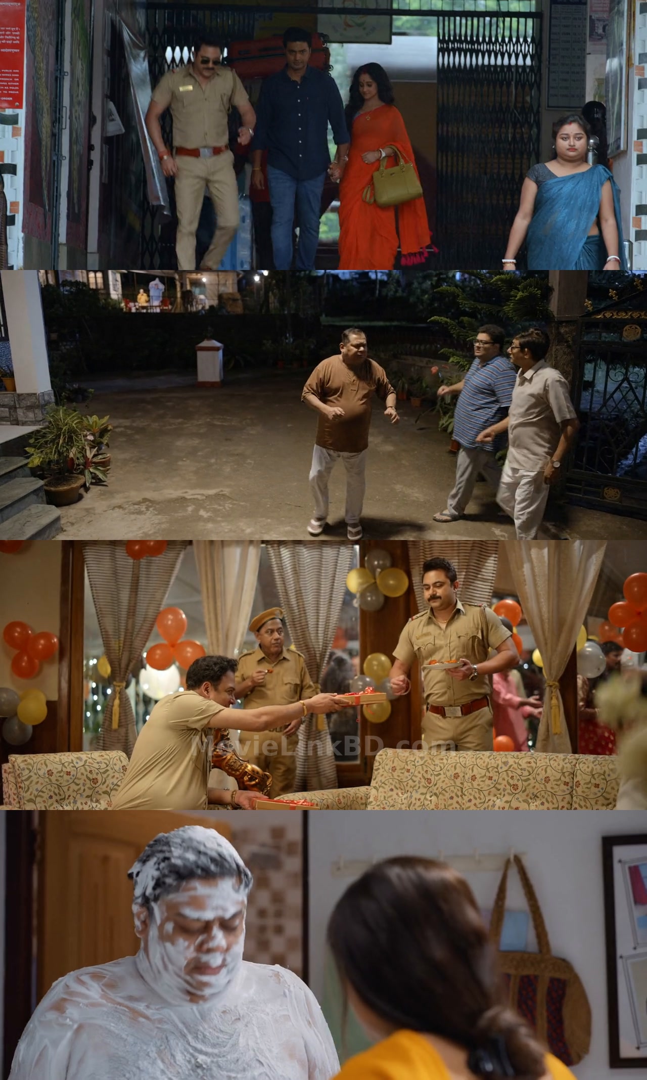 Pradhan (2023) Bangla Download | MovieLinkBD Movie
