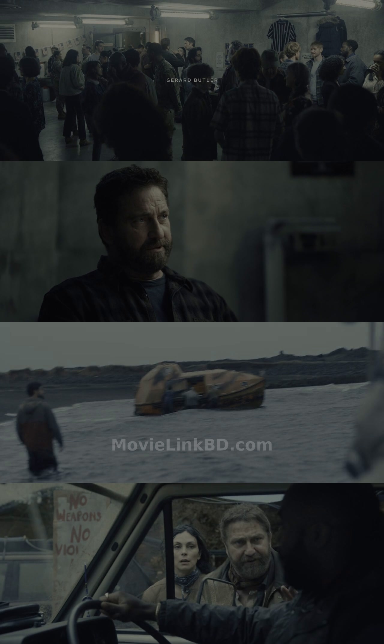 Greenland 2: Migration (2026) Hindi Download | MovieLinkBD Movie