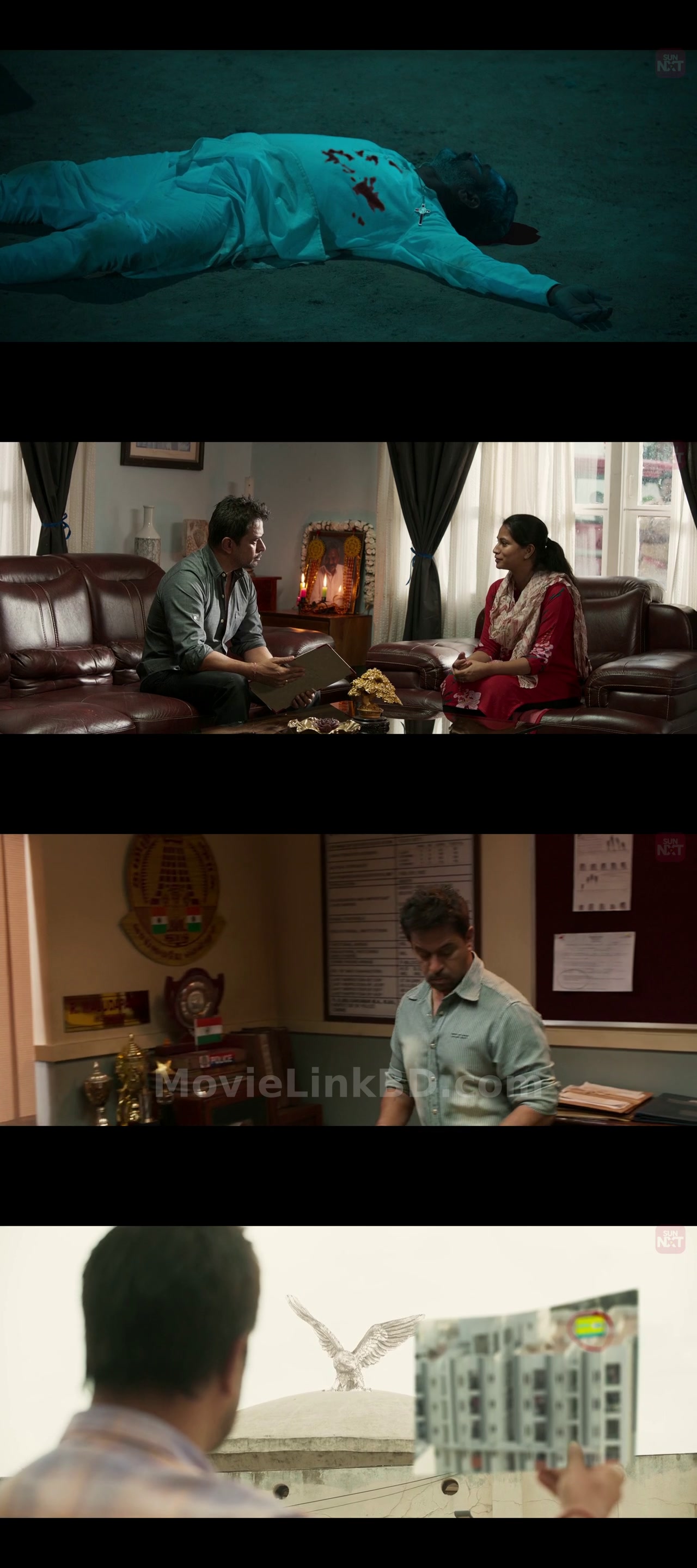 Theeyavar Kulaigal Nadunga (2025) Tamil Download | MovieLinkBD Movie