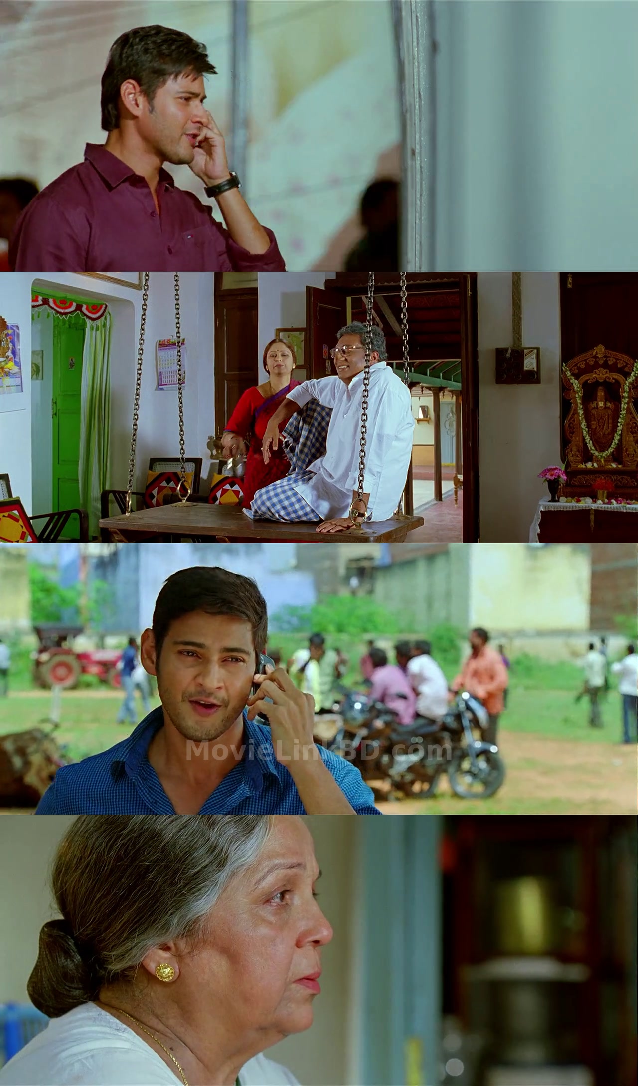 Sabse Badhkar Hum&nbsp; 2 - Seethamma Vakitlo Sirimalle Chettu (2013) Hindi Dubbed Download | MovieLinkBD Movie
