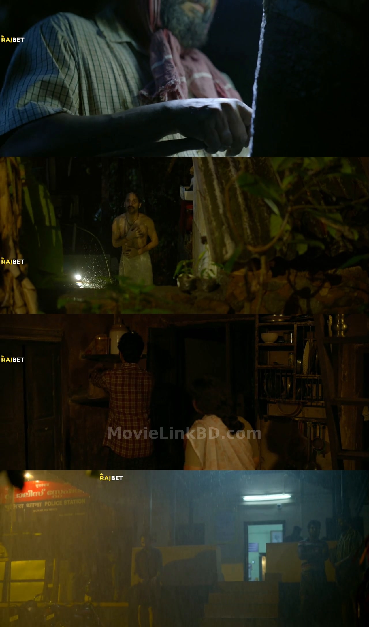 Malayankunju (2022) Hindi Dubbed Download | MovieLinkBD Movie