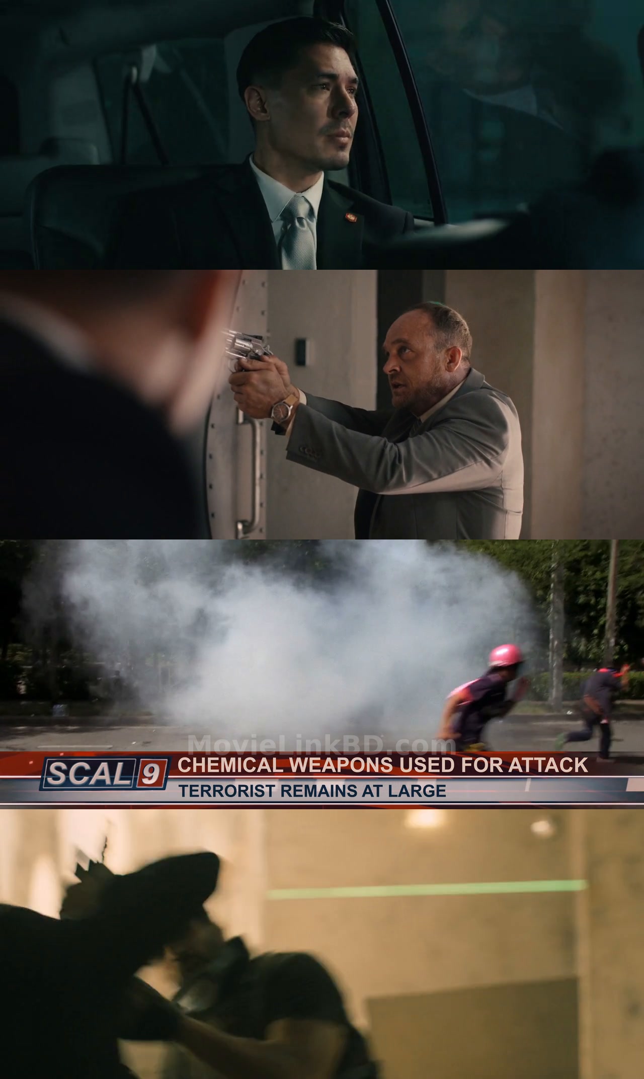 Safe House (2025) Hindi Download | MovieLinkBD Movie