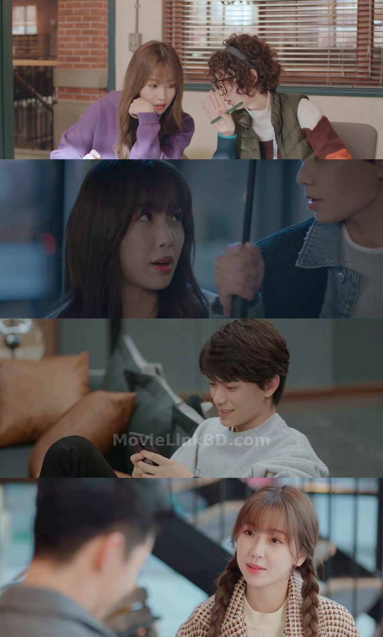 Moonlight  Season 1 Completed (2021) Chinese Download | MovieLinkBD Episode 13-18
