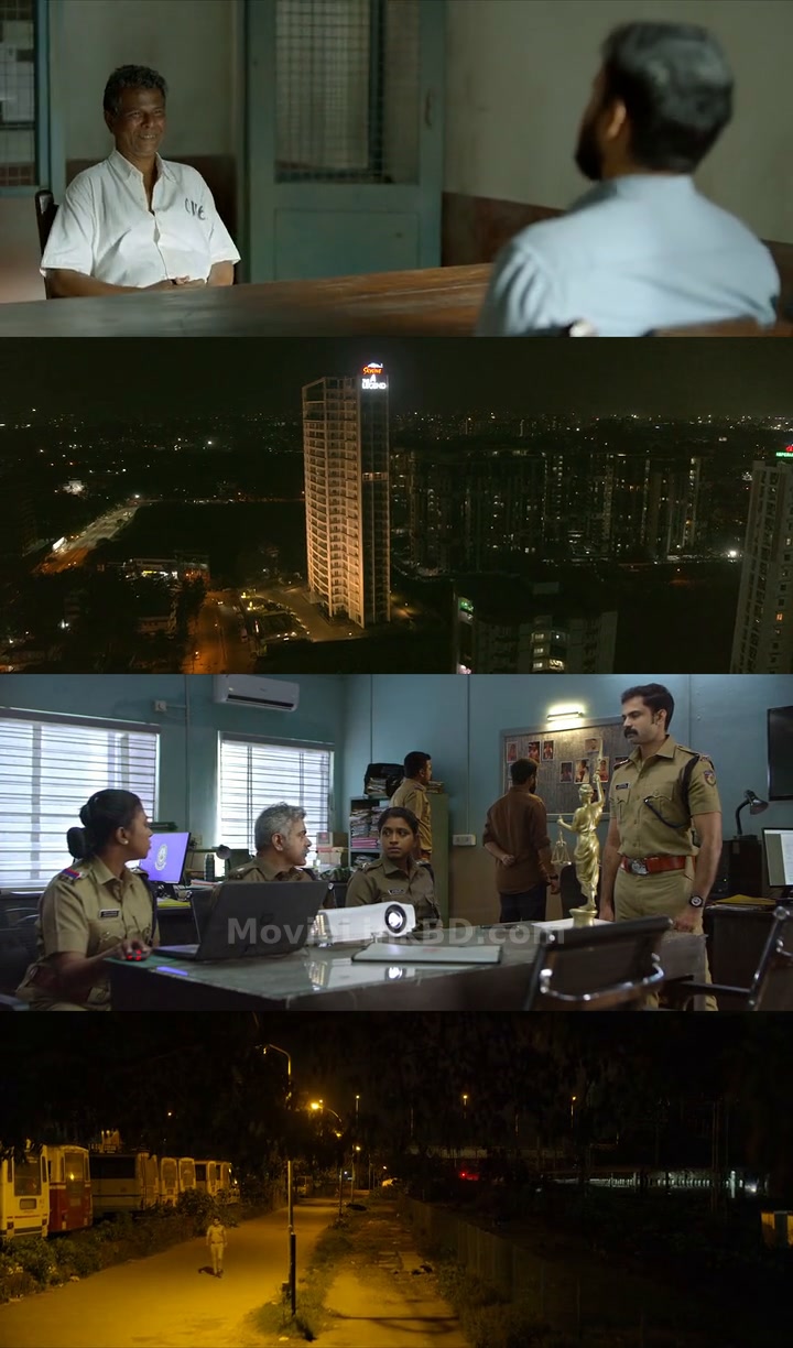 Anjaam Pathiraa (2020) Dual Audio Download | MovieLinkBD Movie