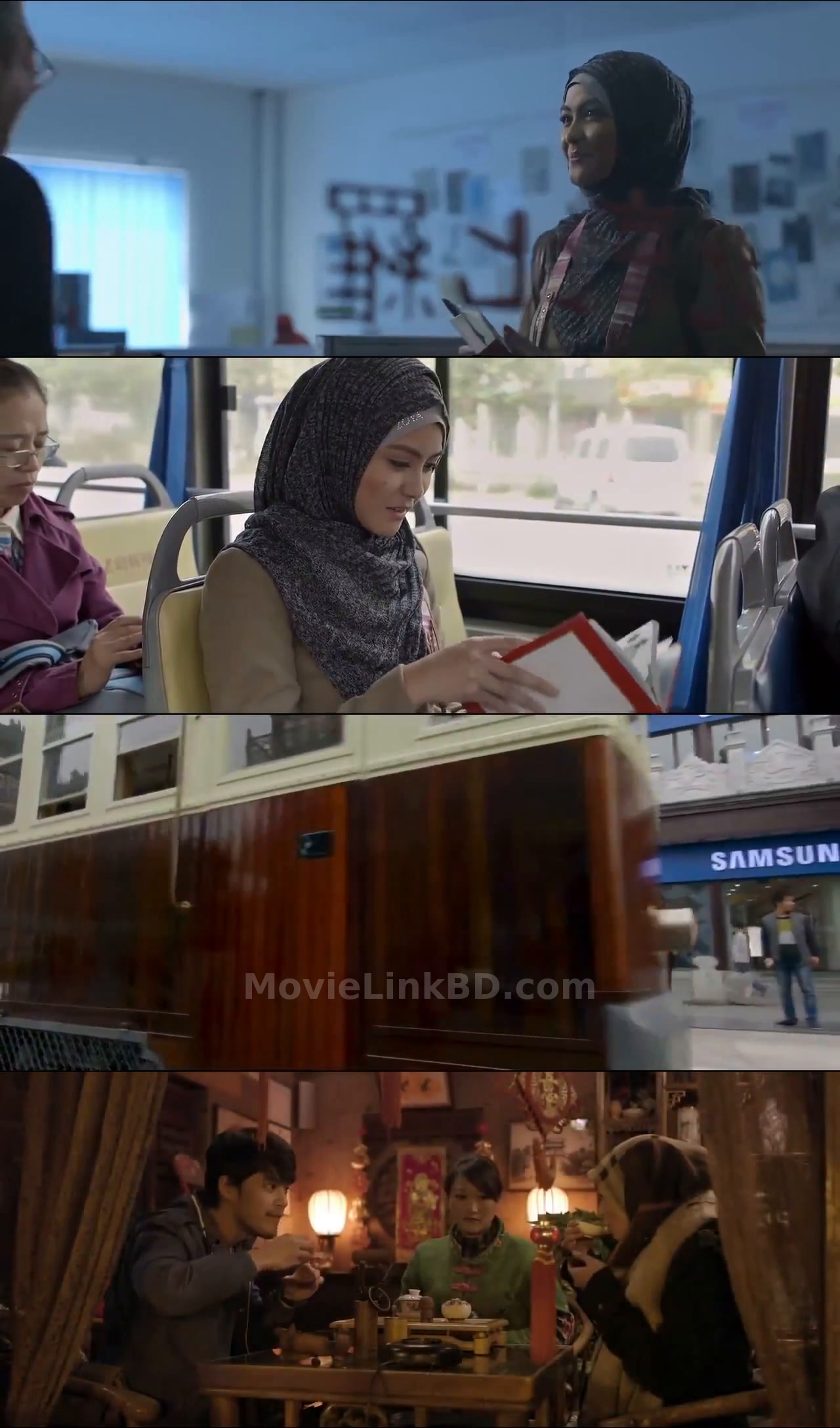 Assalamualaikum Beijing  Full-HD-With Bangla SUbtitle (2014) Indonesian Download | MovieLinkBD Movie