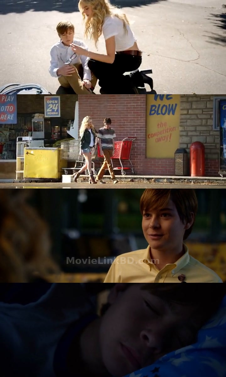 The Babysitter (2017) English Download | MovieLinkBD Movie