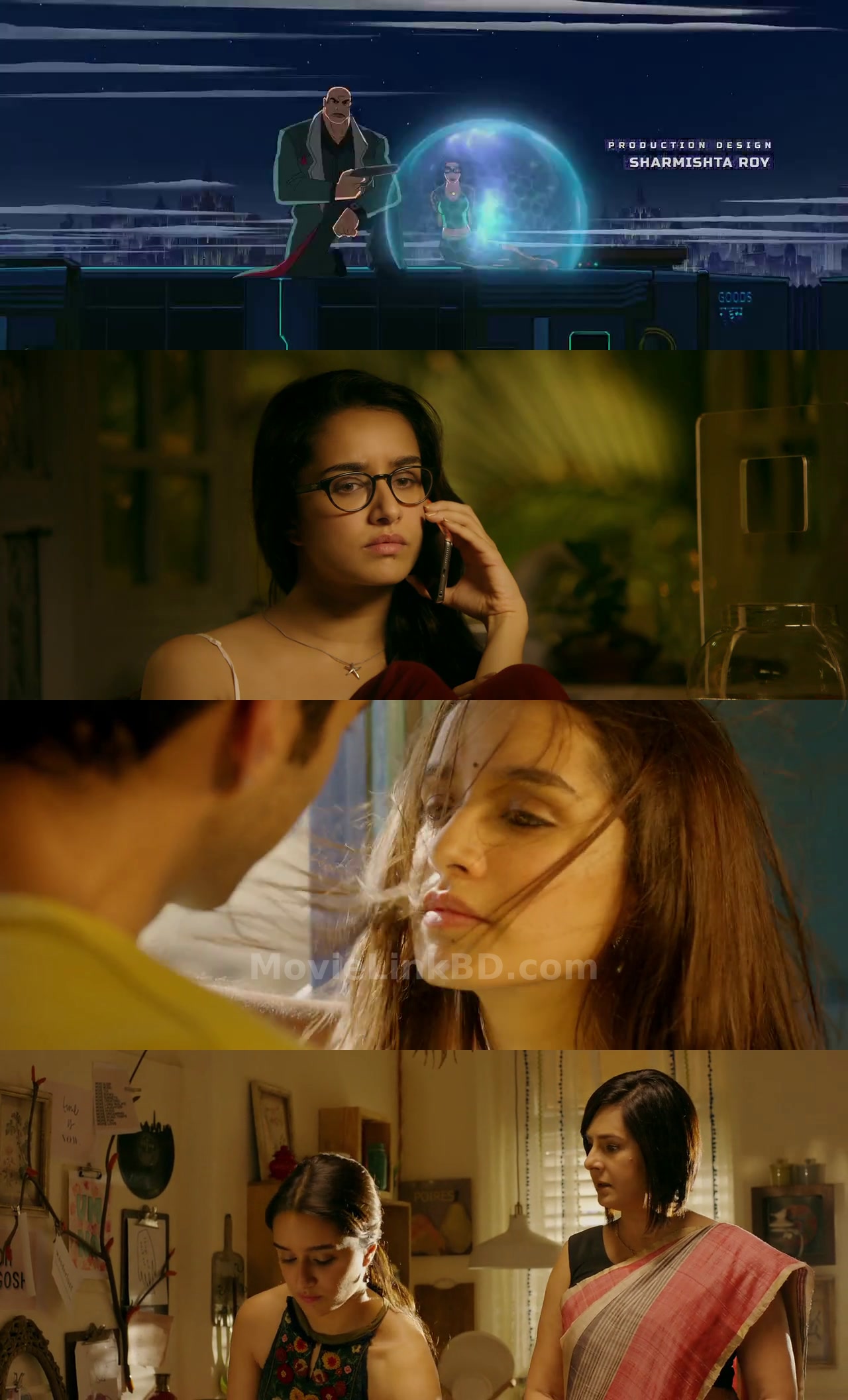 Ok Jaanu (2017) Hindi Download | MovieLinkBD Movie