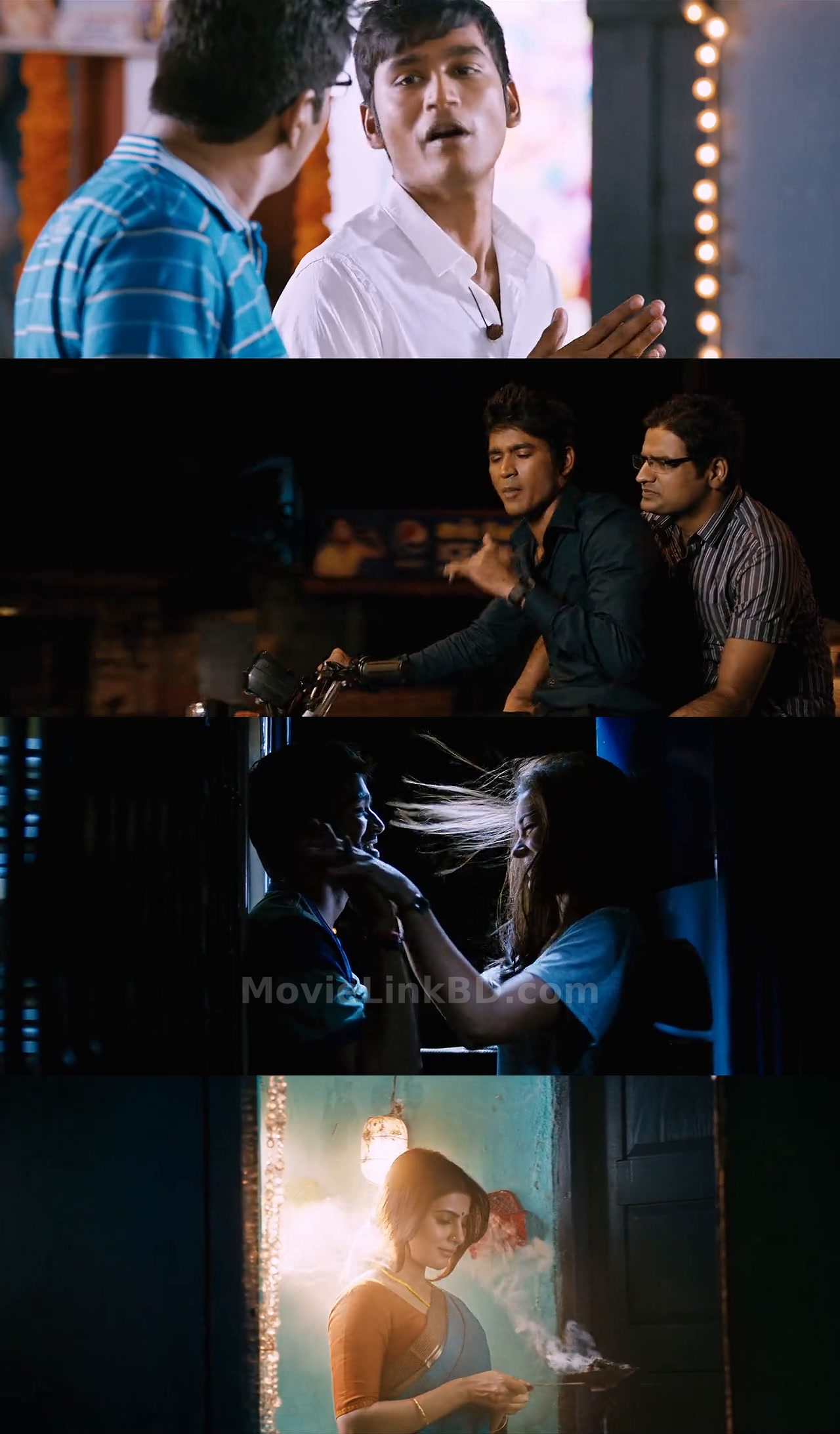 Thangamagan (2015) Hindi Dubbed Download | MovieLinkBD Movie