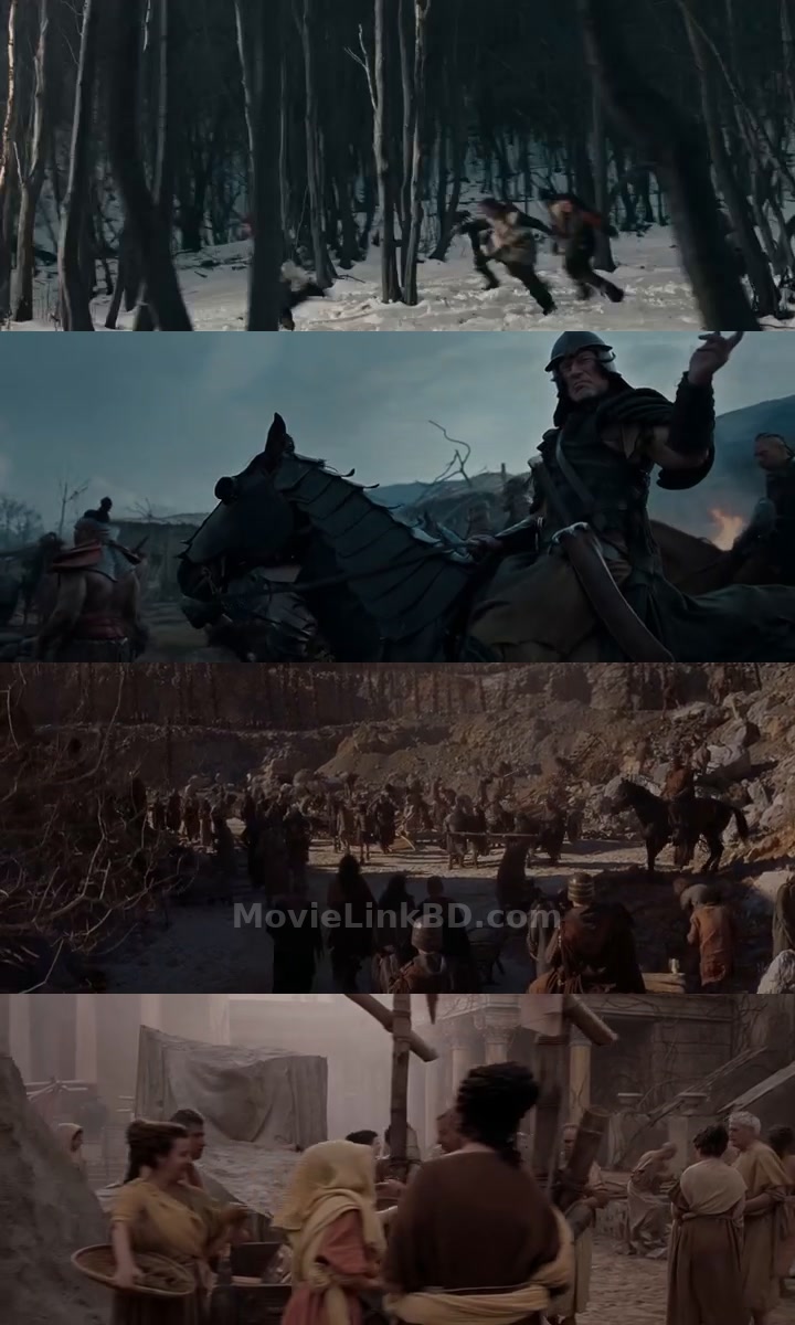 Conan The Barbarian (2011) Dual Audio Download | MovieLinkBD Movie