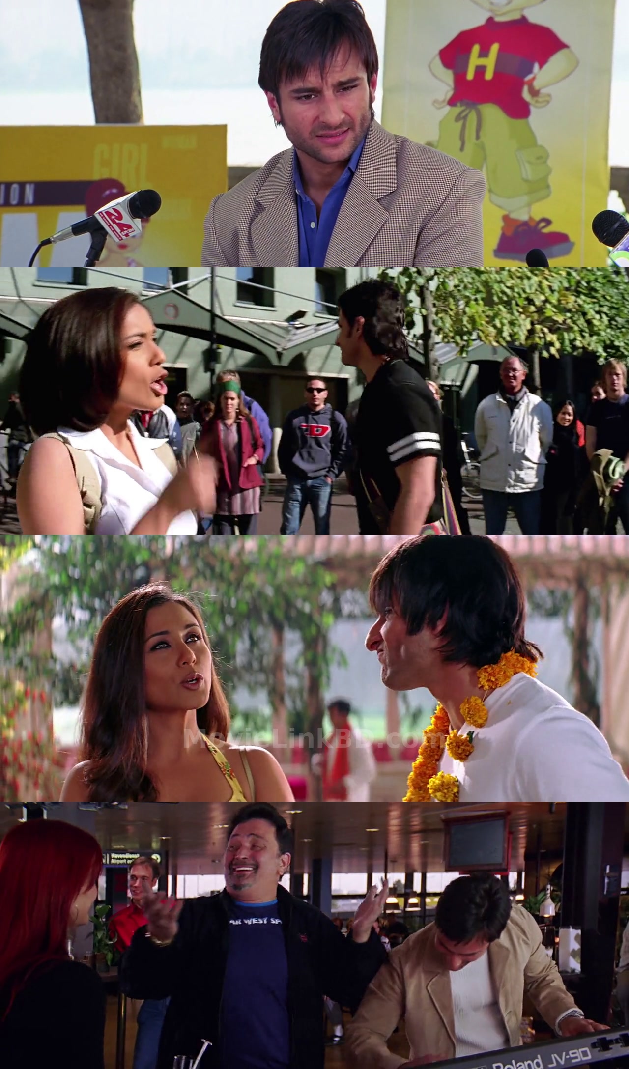 Hum Tum (2004) Hindi Download | MovieLinkBD Movie