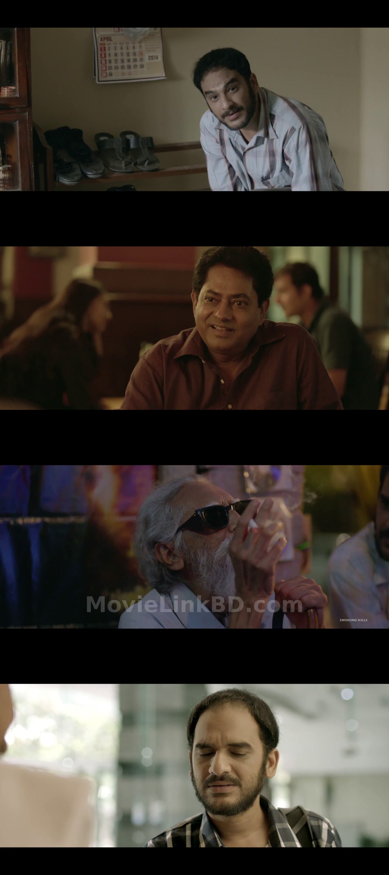Shantilal O Projapoti Rohoshyo (2019) Bangla Download | MovieLinkBD Movie