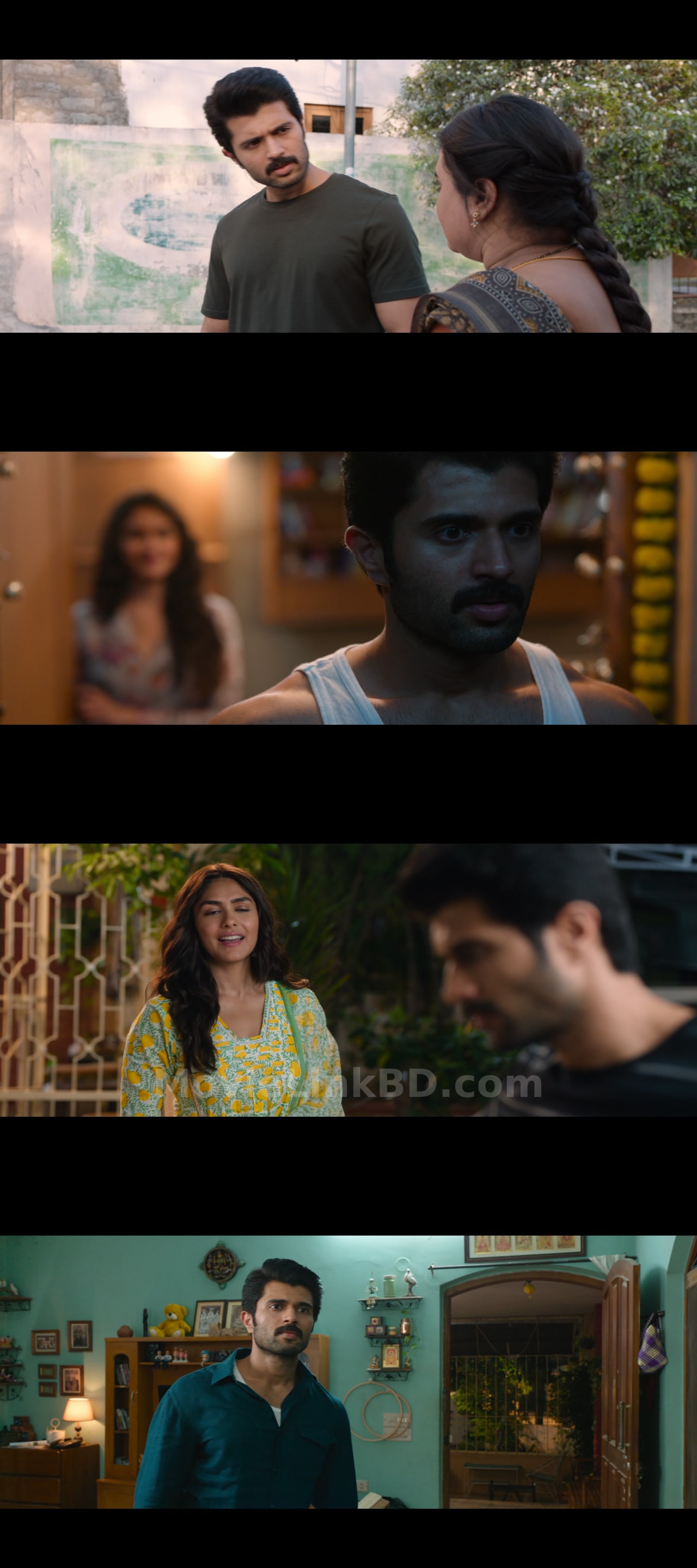 The Family Star -Full HD-Hindi ORG (2024) Hindi Download | MovieLinkBD Movie