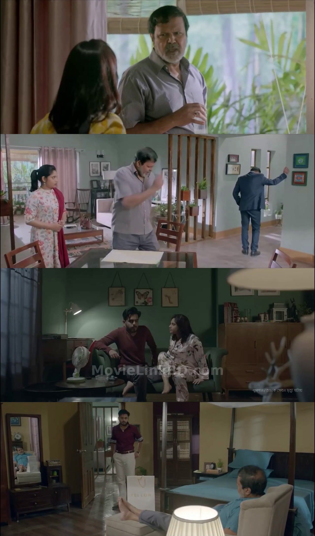 Mridha Bonam Mridha (2021) Bangla Download | MovieLinkBD Movie