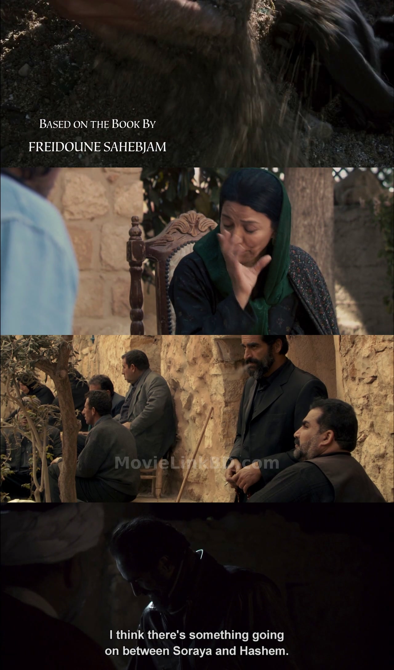 The Stoning of Soraya M  with Bangla subtitle (2008) Iran Download | MovieLinkBD Movie