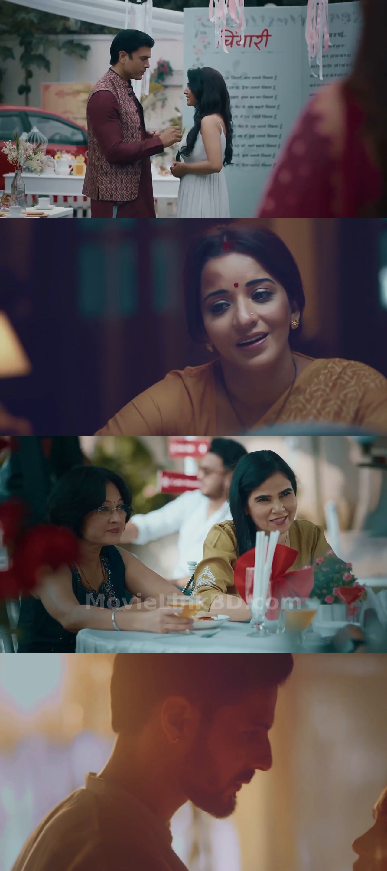 Hasratein - -Completed (2022) S01 Hindi Download | MovieLinkBD Series