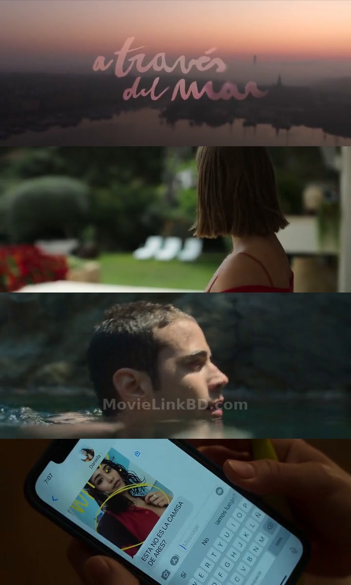 Through My Window: Across the Sea (2023) English Download | MovieLinkBD Movie