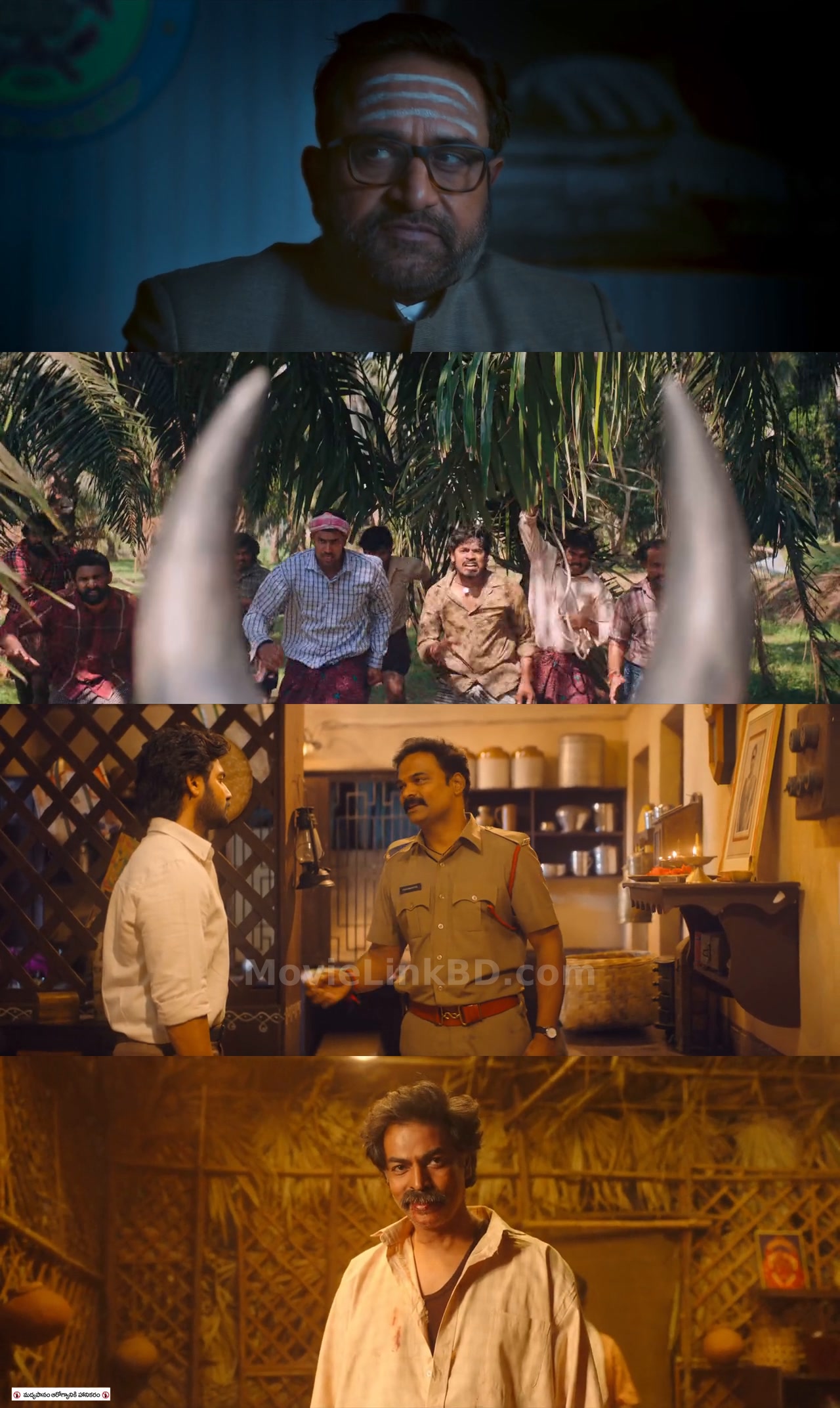 Shambhala  Full HD Hindi-Clean (2025) Hindi Download | MovieLinkBD Movie