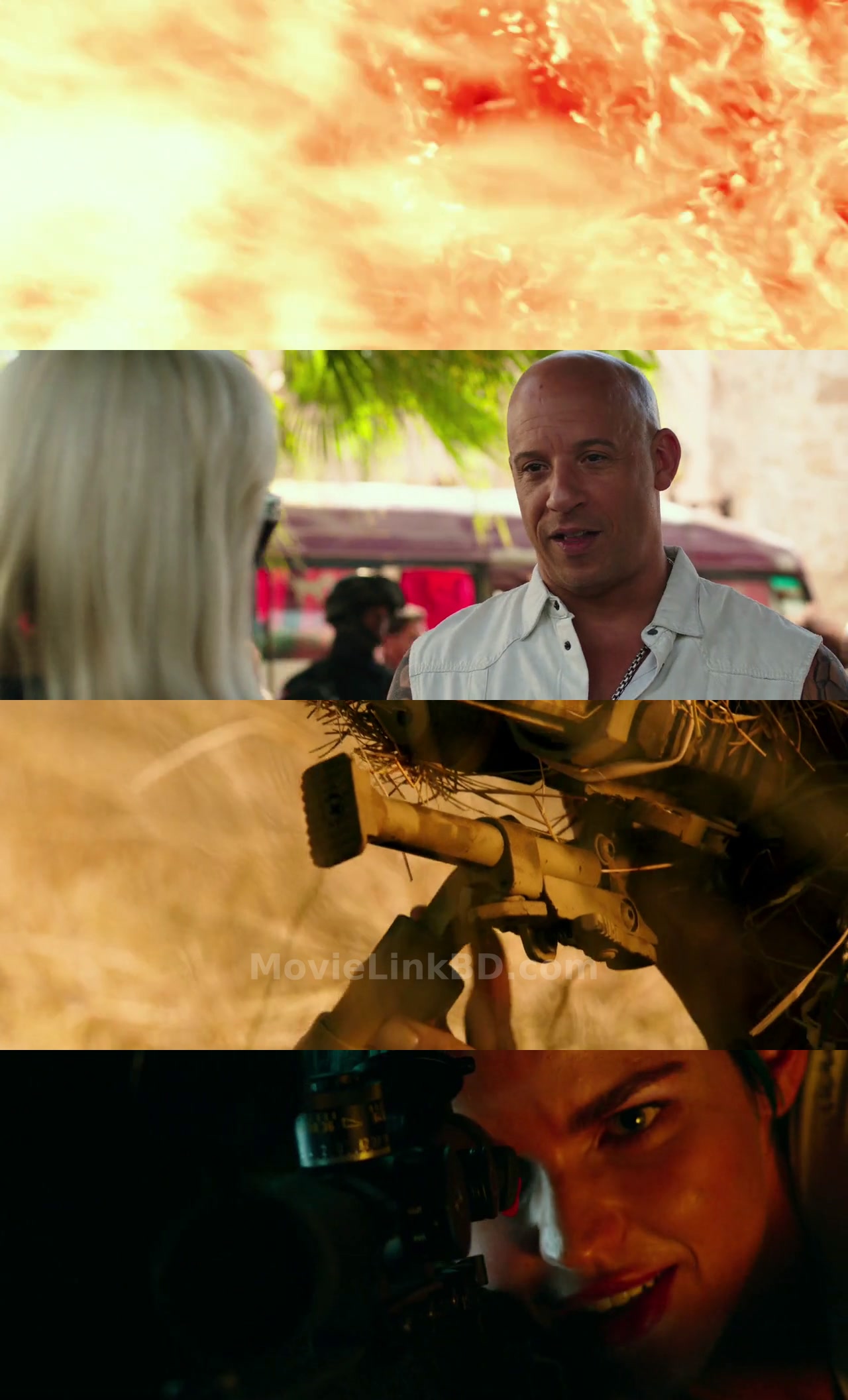 xXx: Return of Xander Cage (2017) Hindi Download | MovieLinkBD Movie
