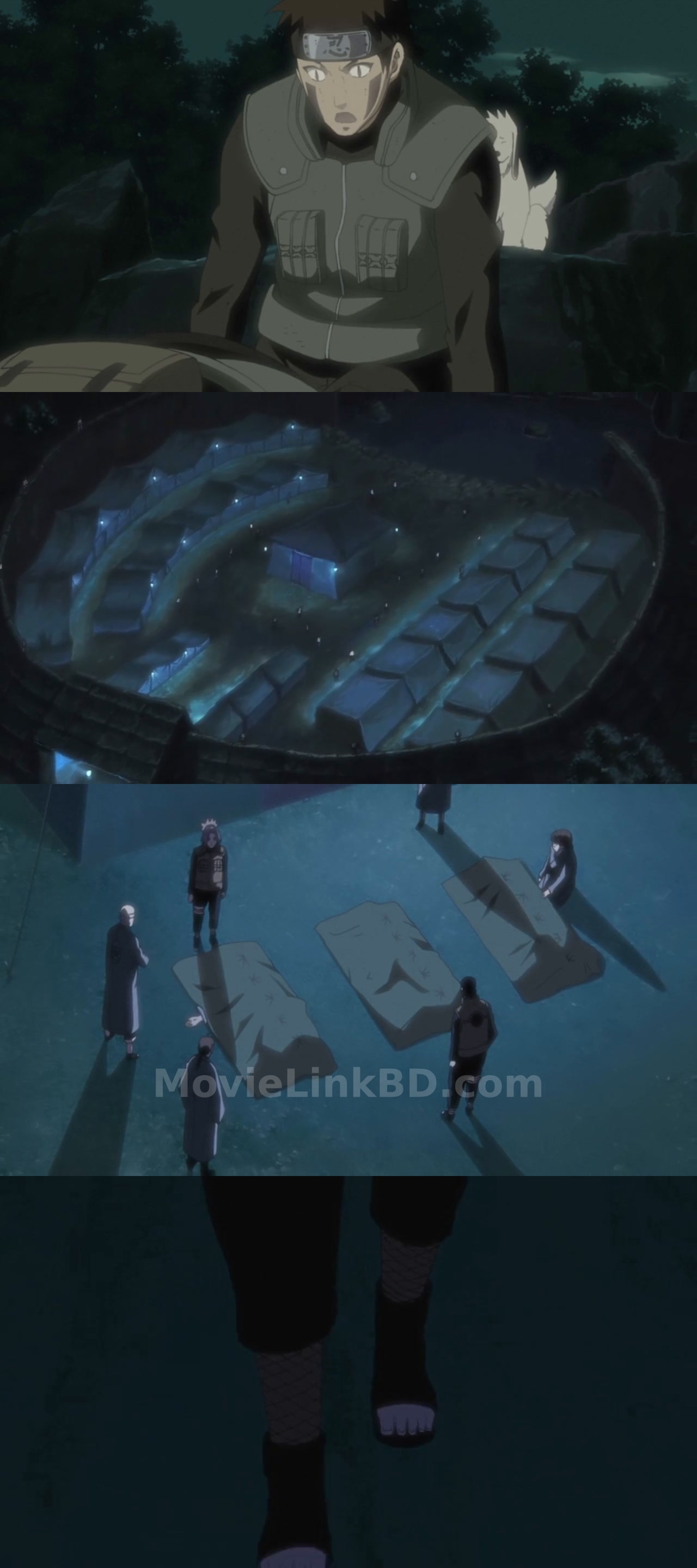 Naruto: Shippuden  Complete Uploaded (2007) S13 Hindi Download | MovieLinkBD Episode 278