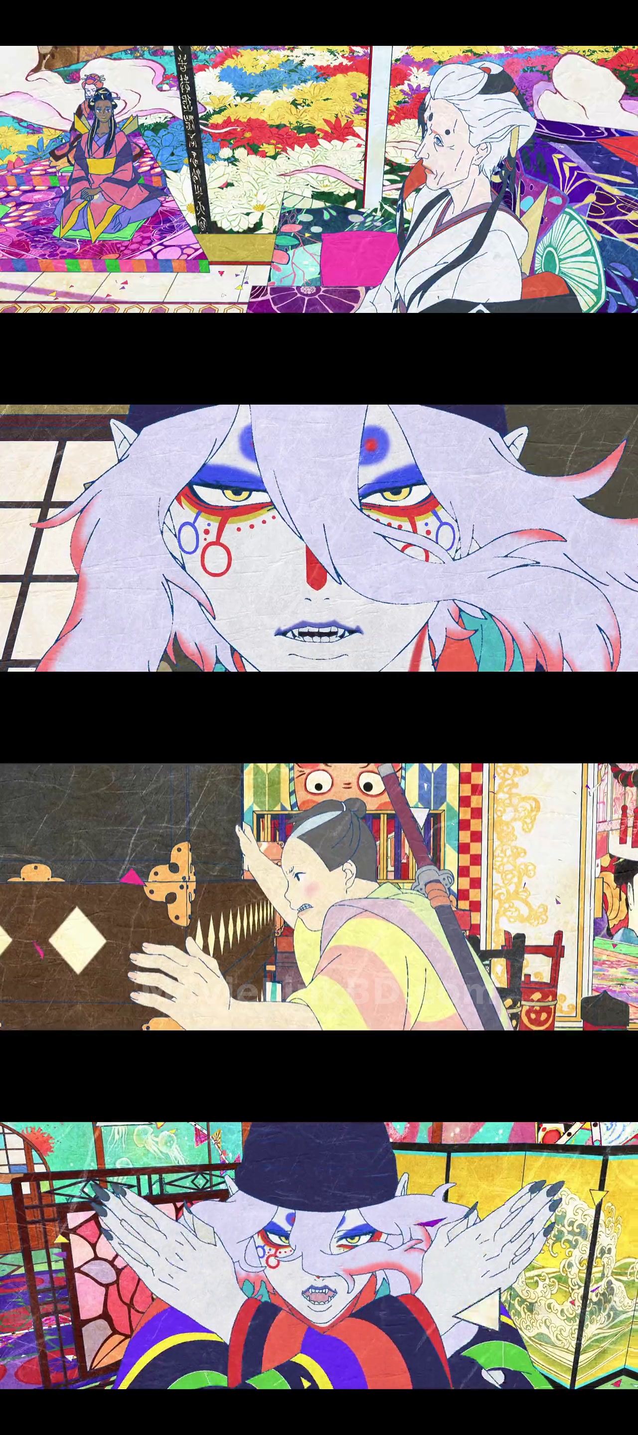 Mononoke the Movie: Chapter III &ndash; The Curse of the Serpent  - Mononoke Movie 3: Hebigami (2026) Hindi Download | MovieLinkBD TV Movie