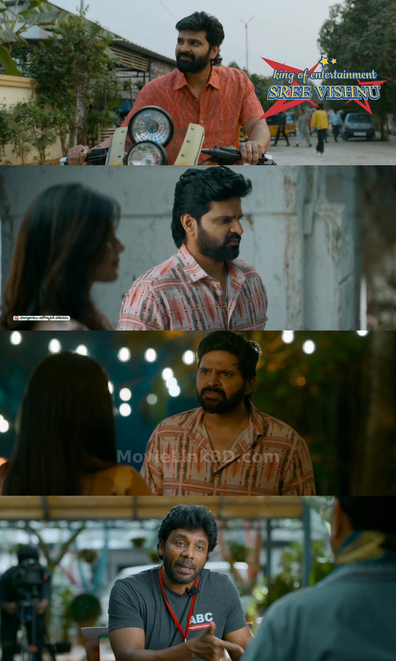 Vishnu Vinyasam  Full HD Hindi ORG (2026) Hindi Download | MovieLinkBD Movie