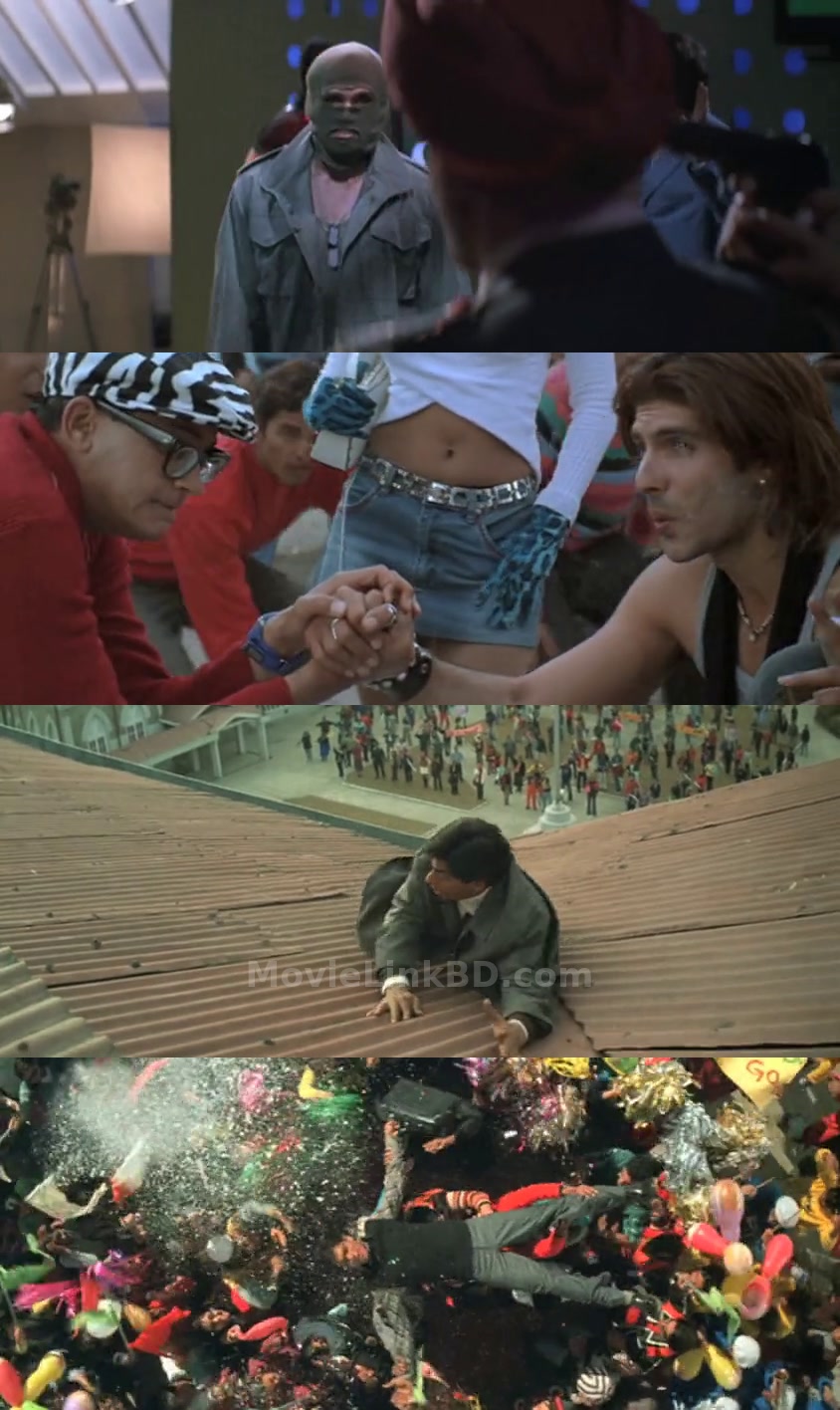 Main Hoon Na (2004) Hindi Download | MovieLinkBD Movie