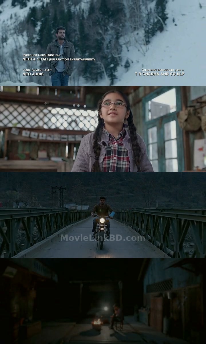 Notebook (2019) Hindi Download | MovieLinkBD Movie