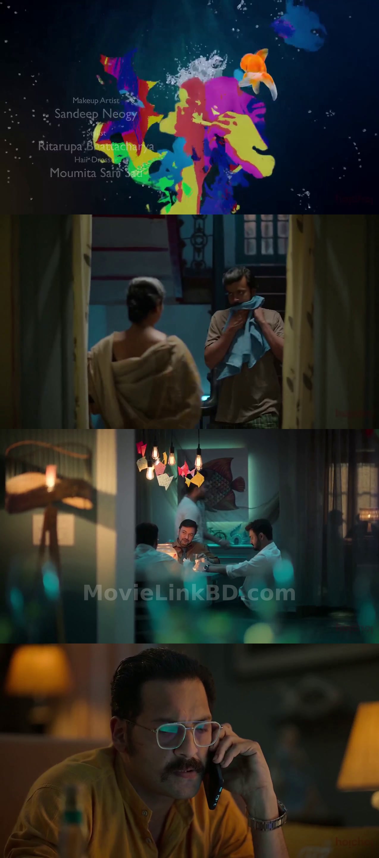 Gobhir Joler Maach Season 2 (2024) Bangla Download | MovieLinkBD Series