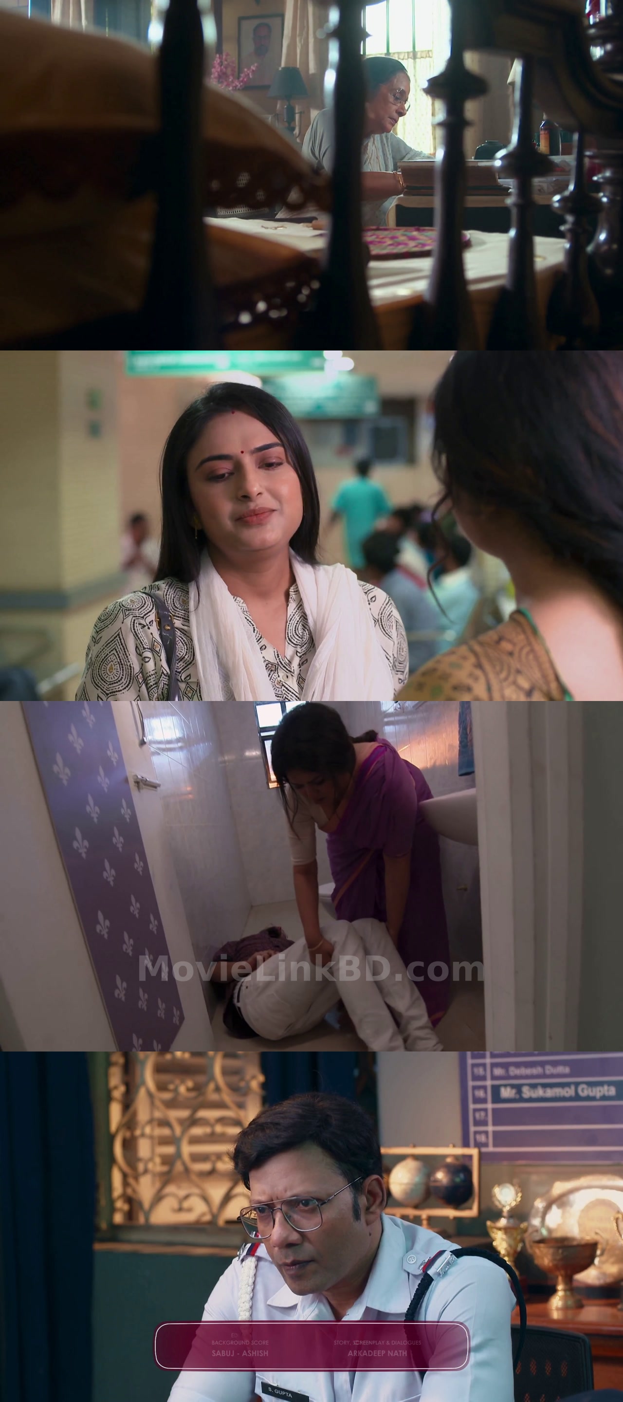 Shakha Proshakha  Complete (2026) S01 Bangla Download | MovieLinkBD Series