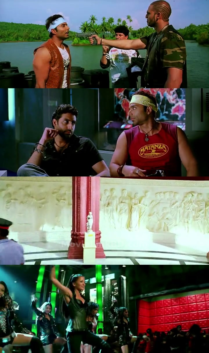 Dhoom 2 (2006) Hindi Download | MovieLinkBD Movie