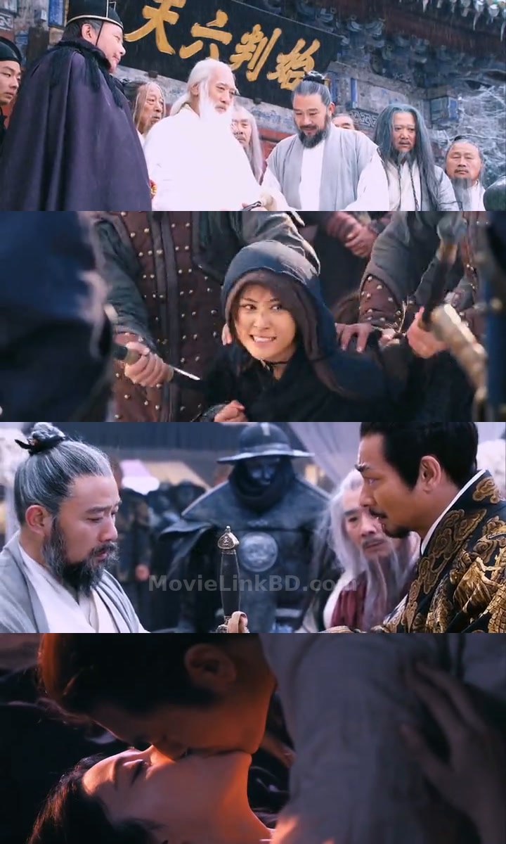 The White Haired Witch of Lunar Kingdom (2014) Hindi Download | MovieLinkBD Movie