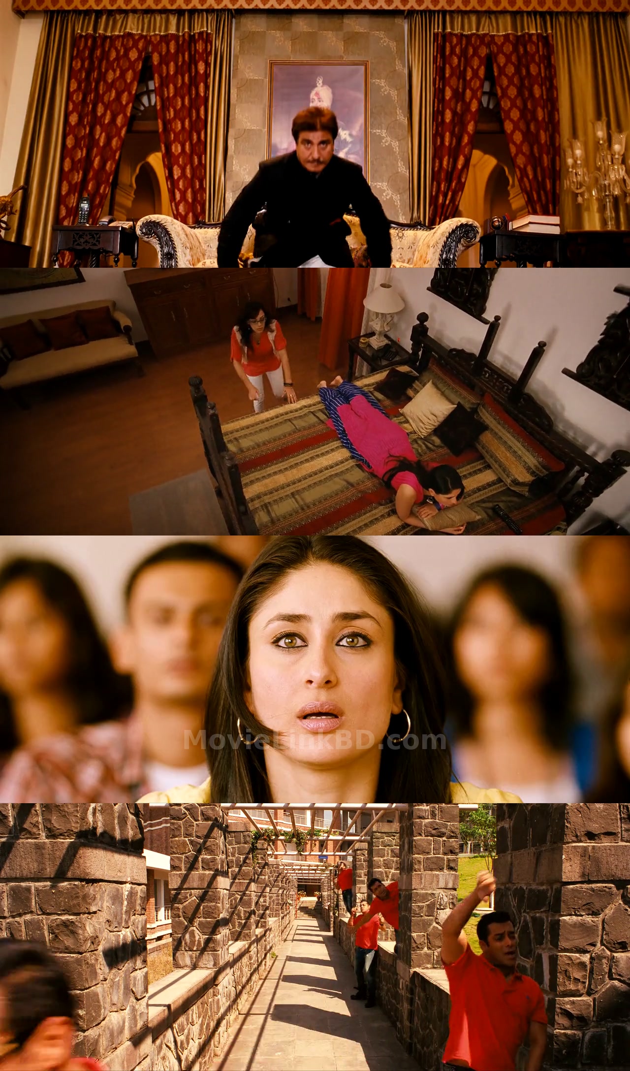 Bodyguard (2011) Hindi Download | MovieLinkBD Movie